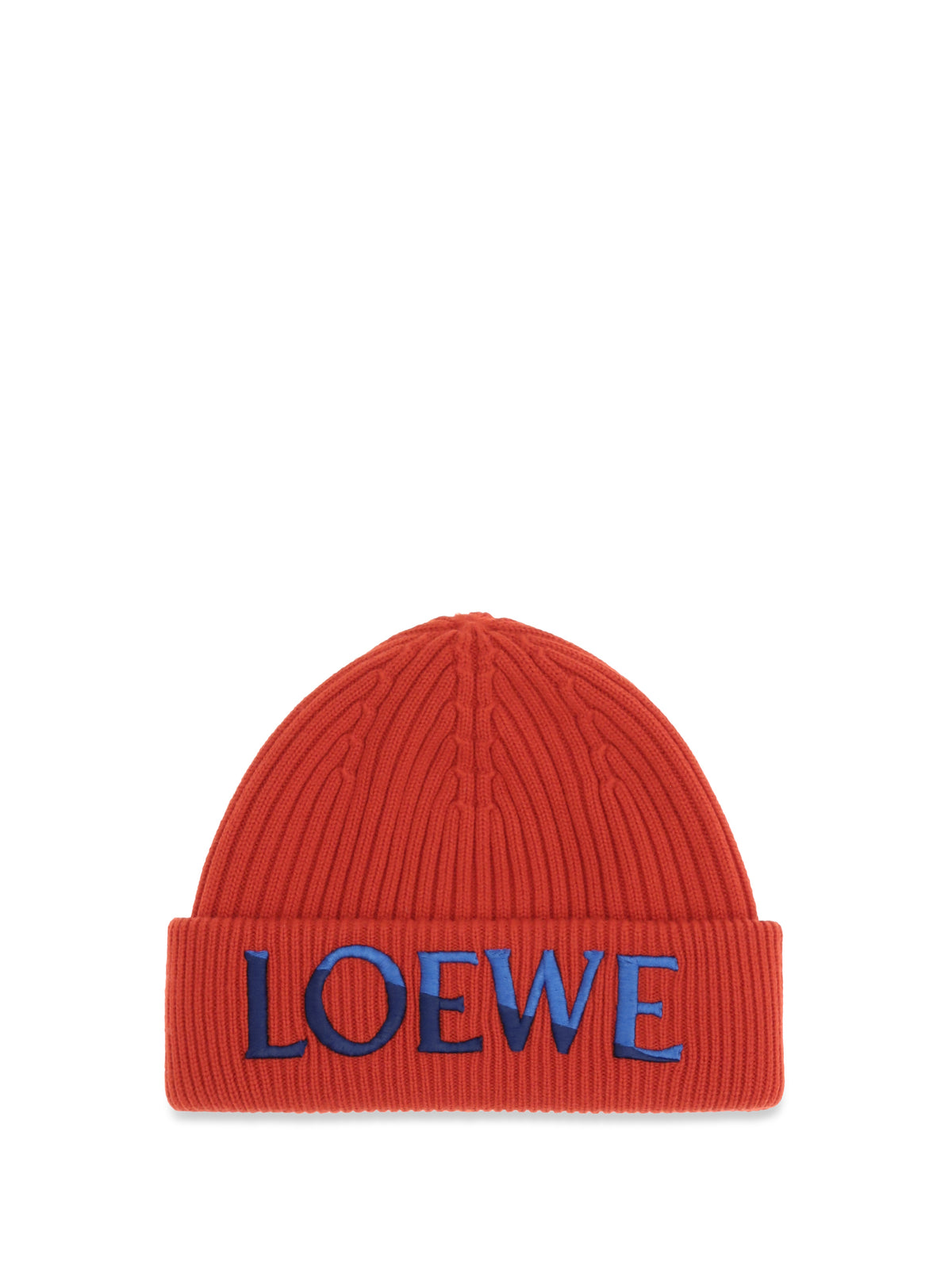 Loewe Women Wool Beanie LOEWE