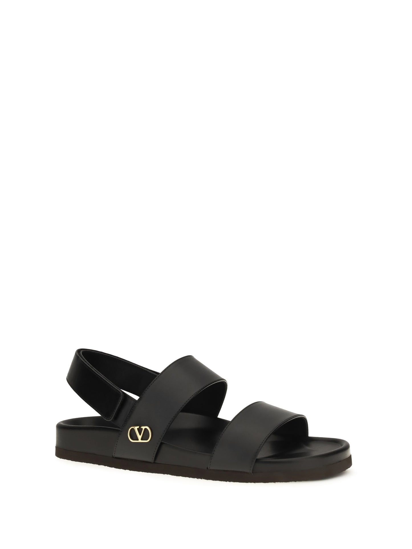 Valentino Garavani Men Studshield Sandals VALENTINO GARAVANI
