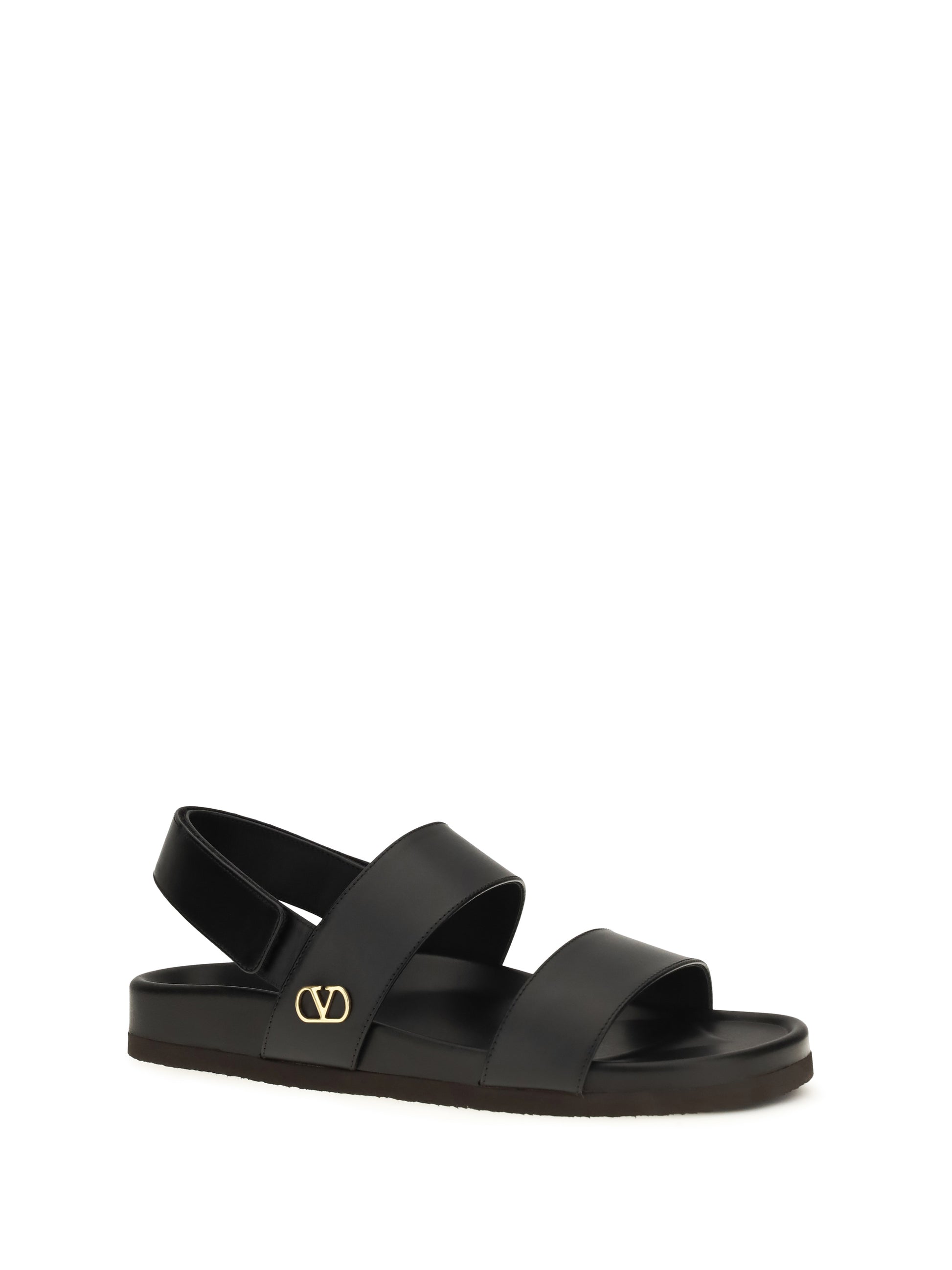 Valentino Garavani Men Studshield Sandals VALENTINO GARAVANI