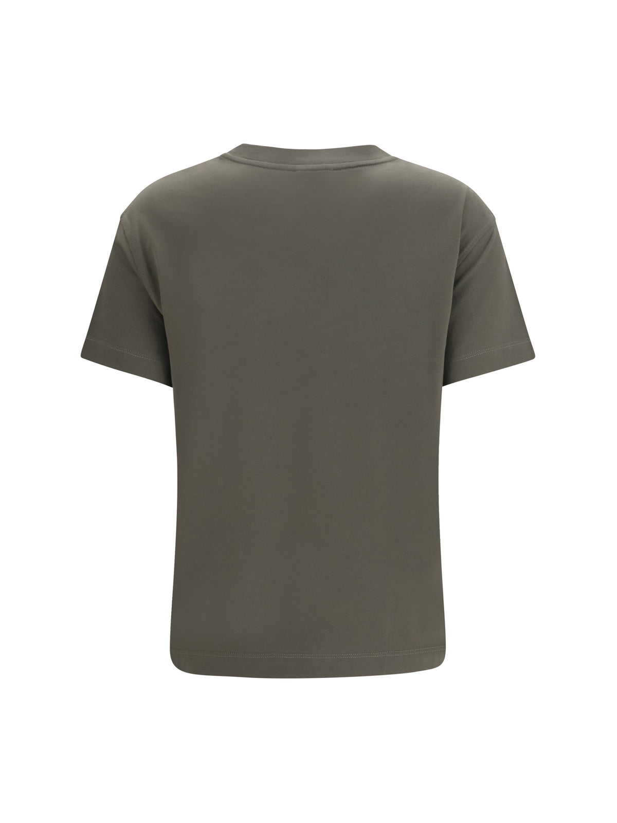 Brunello Cucinelli Women Cotton T-Shirt BRUNELLO CUCINELLI