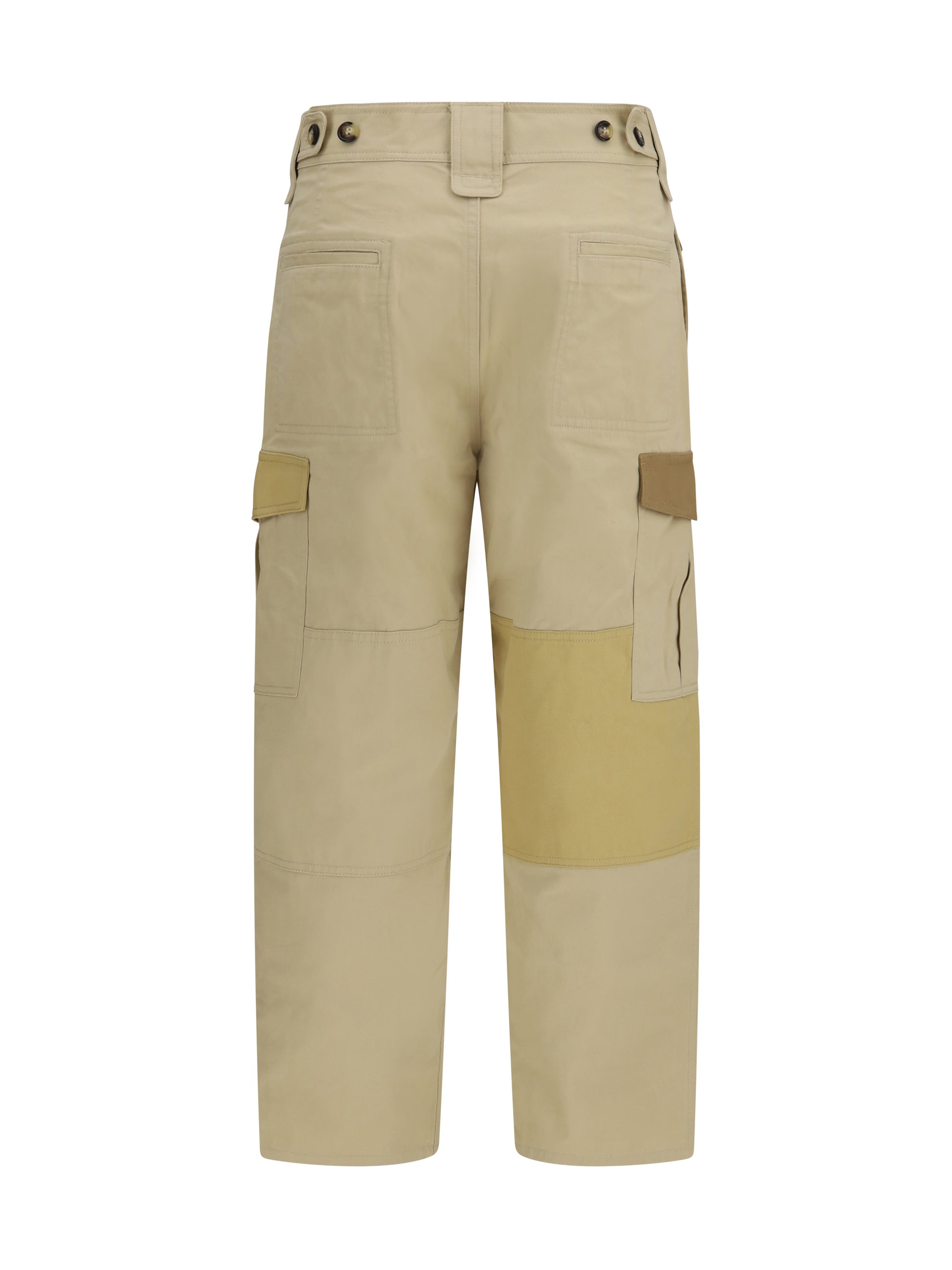 Marant Etoile Women Renzae Cargo Pants ISABEL MARANT ETOILE