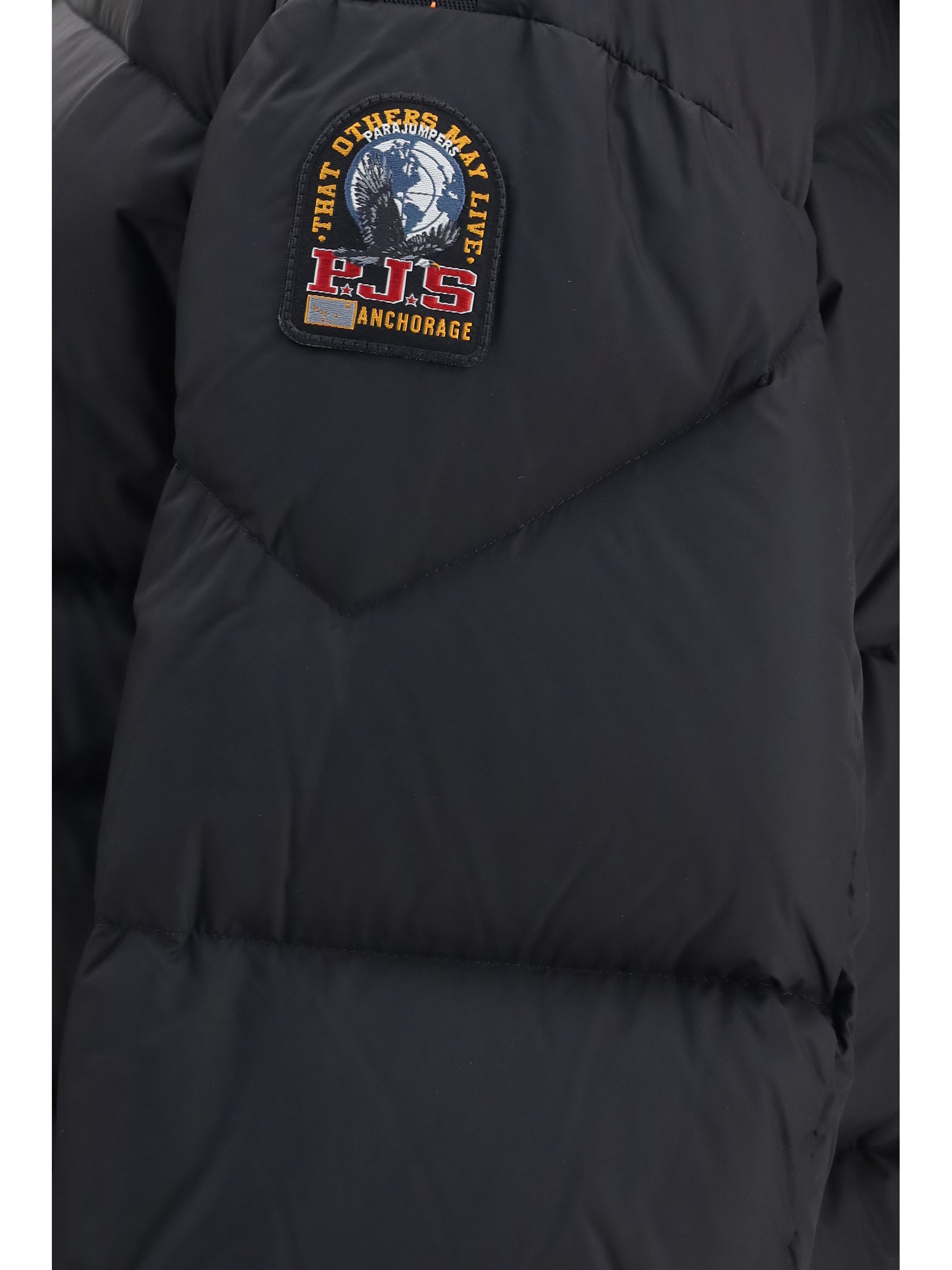 Parajumpers Women Tilly Padded Hooded Jacket PARAJUMPERS