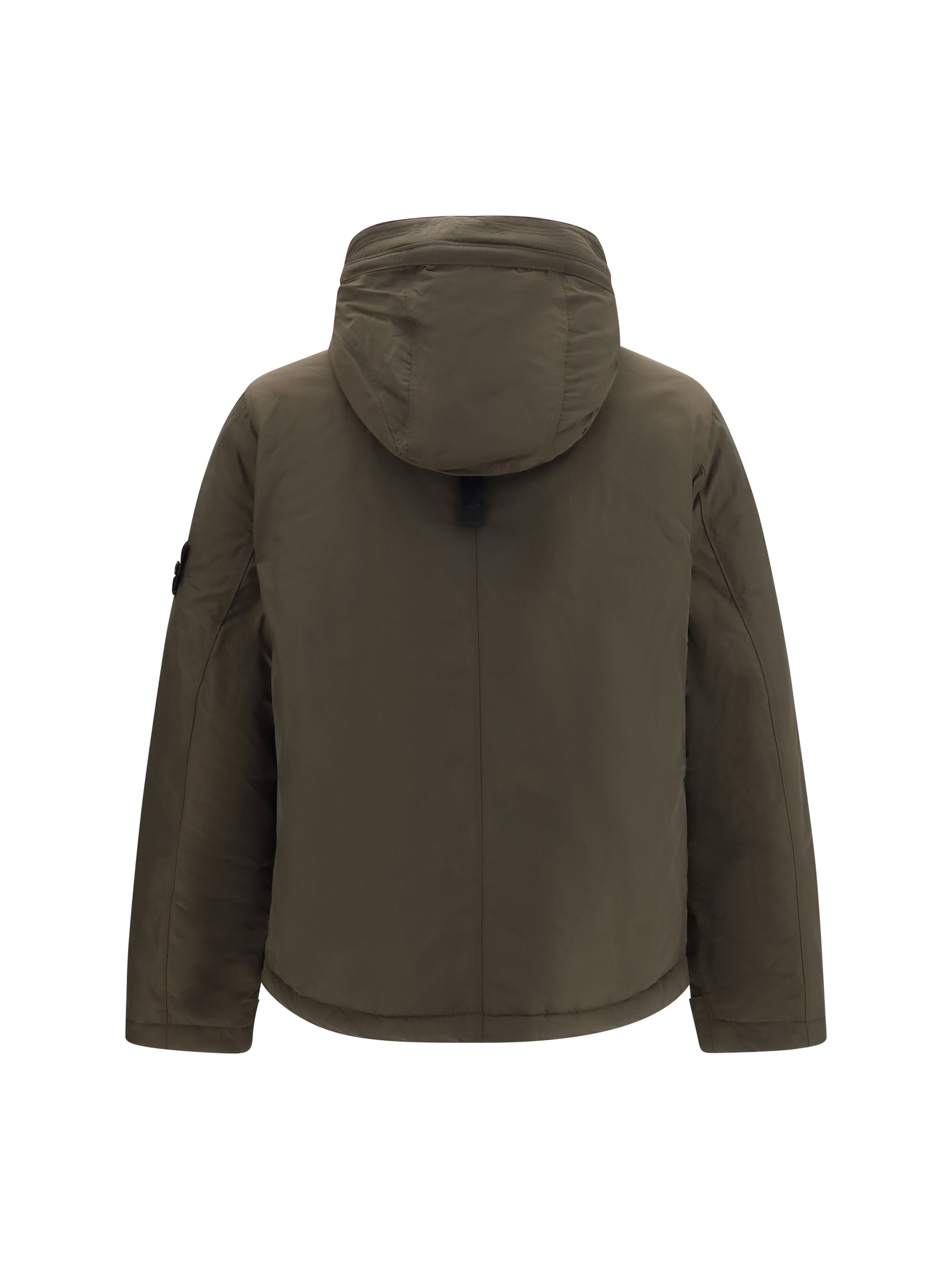 Stone Island Men Padded Micro Twill Jacket STONE ISLAND