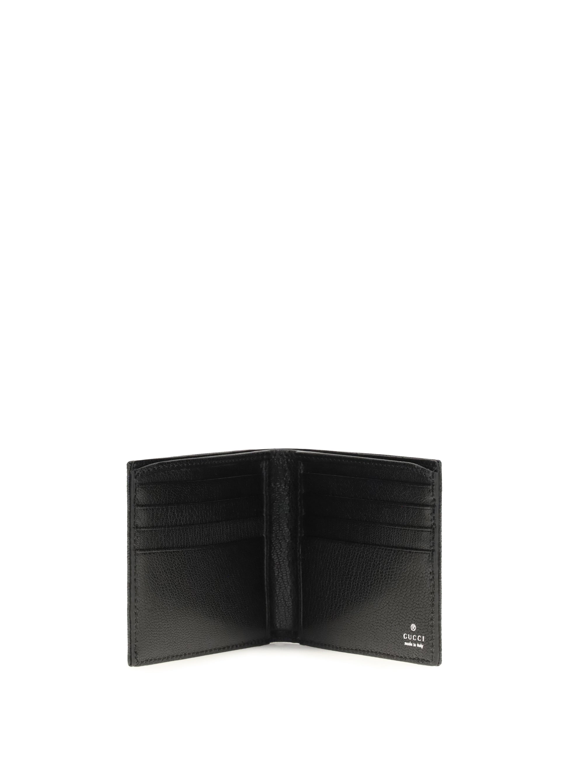 Gucci Men Essence Classic Bi-Fold Wallet GUCCI