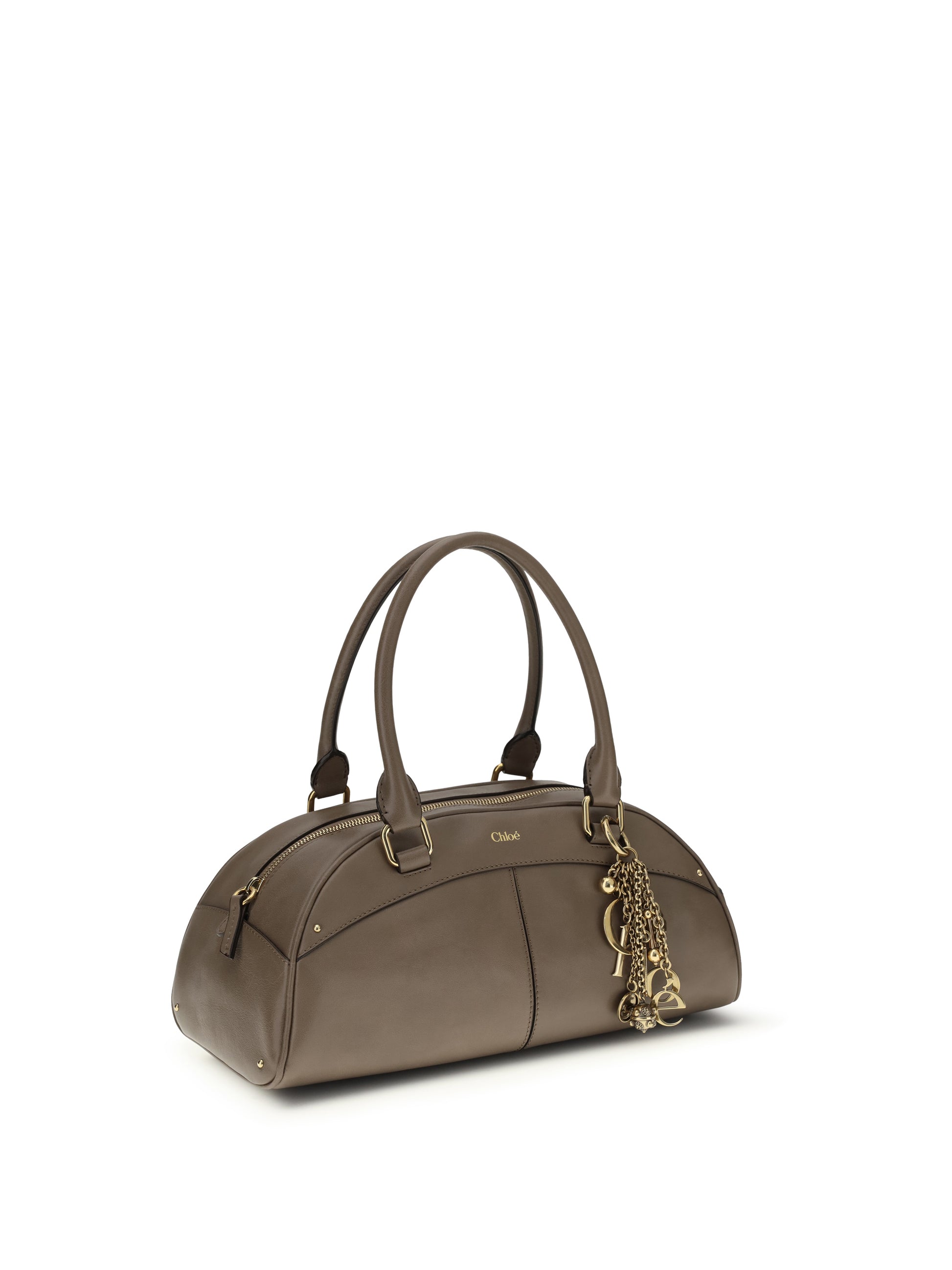 Chloé Women Bowling Handbag CHLOE