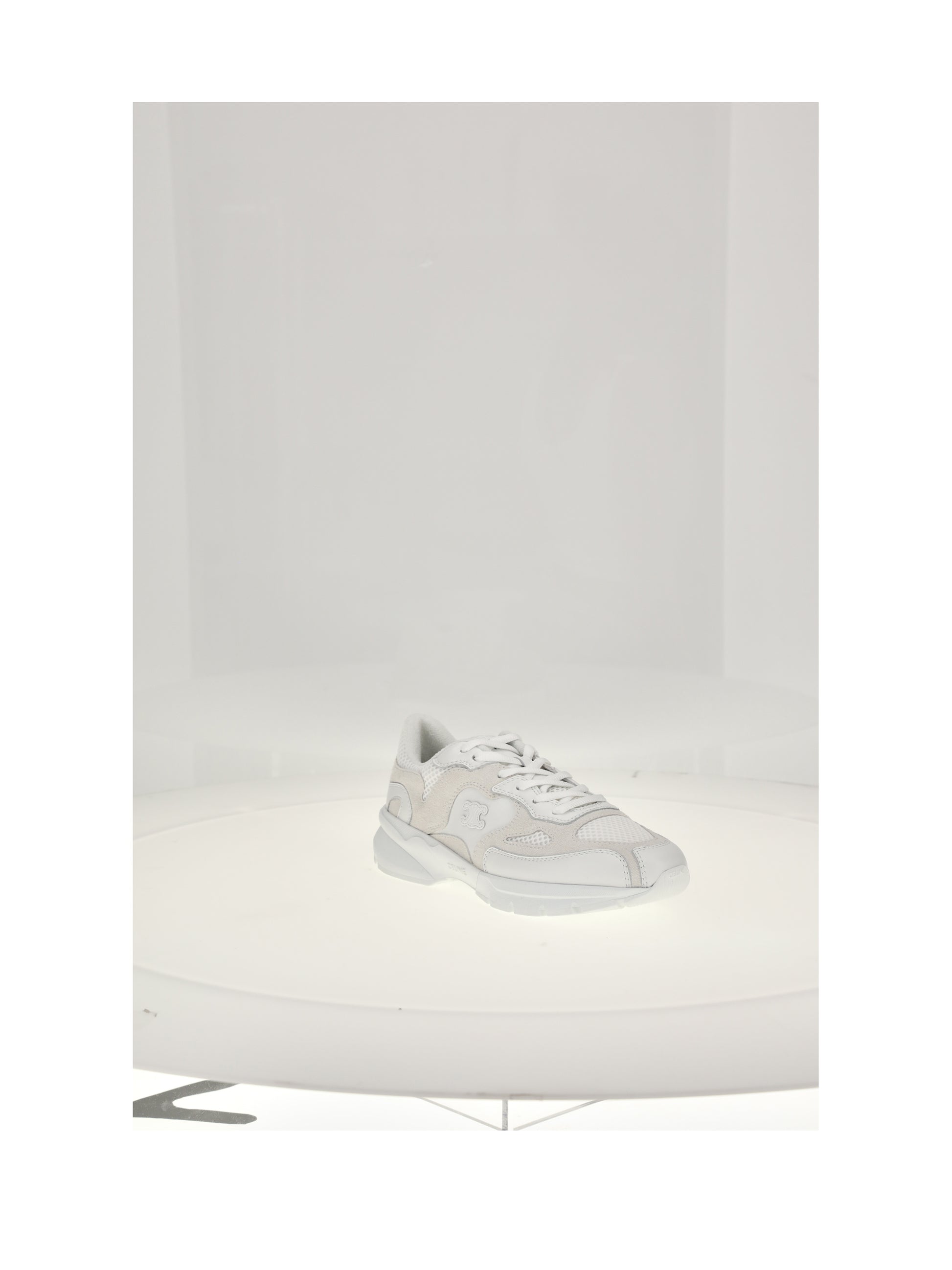 Celine Women Low Lace-Up Sneaker CELINE