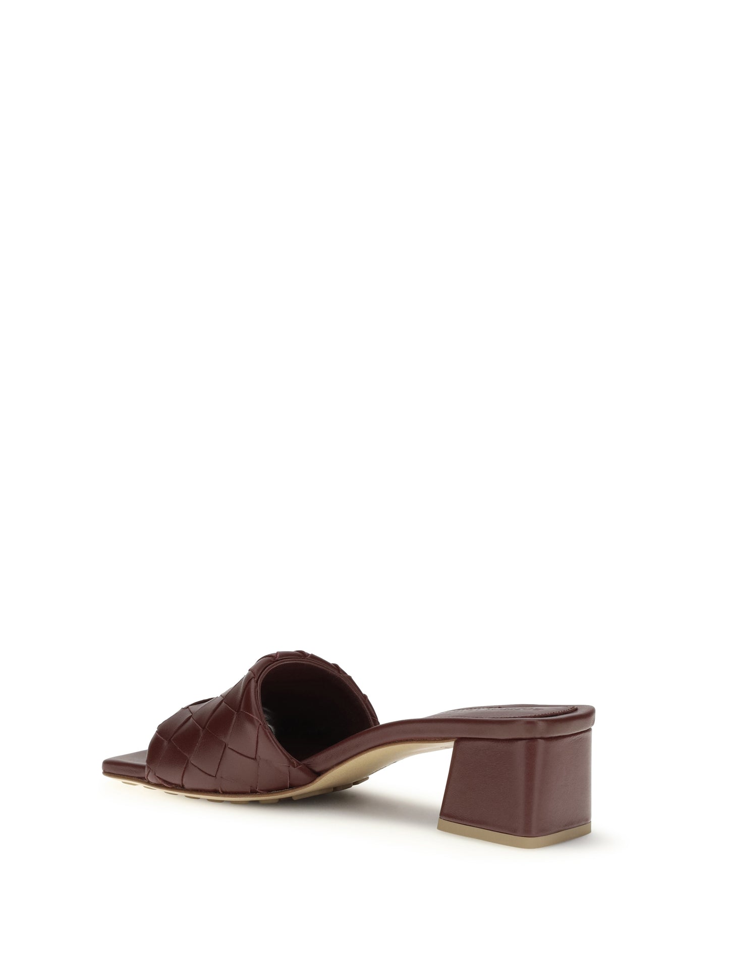 Bottega Veneta Women Parco Mules BOTTEGA VENETA