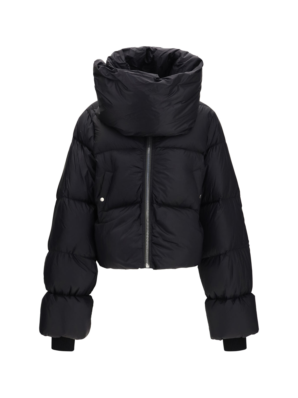 Rick Owens Women Padded Funnel Neck Jacket RICK OWENS
