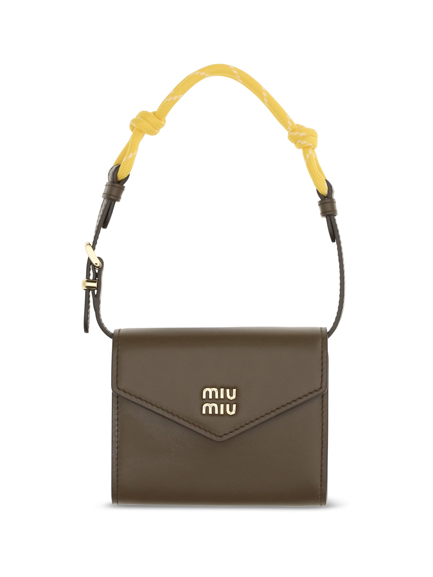 Miu Miu Women Rope Handle Wallet MIU MIU