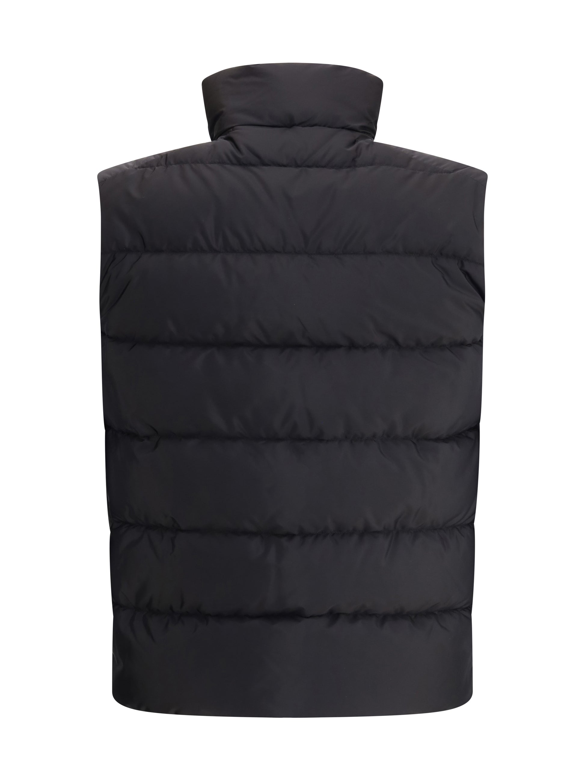 Prada Men Re-Nylon Down Vest PRADA