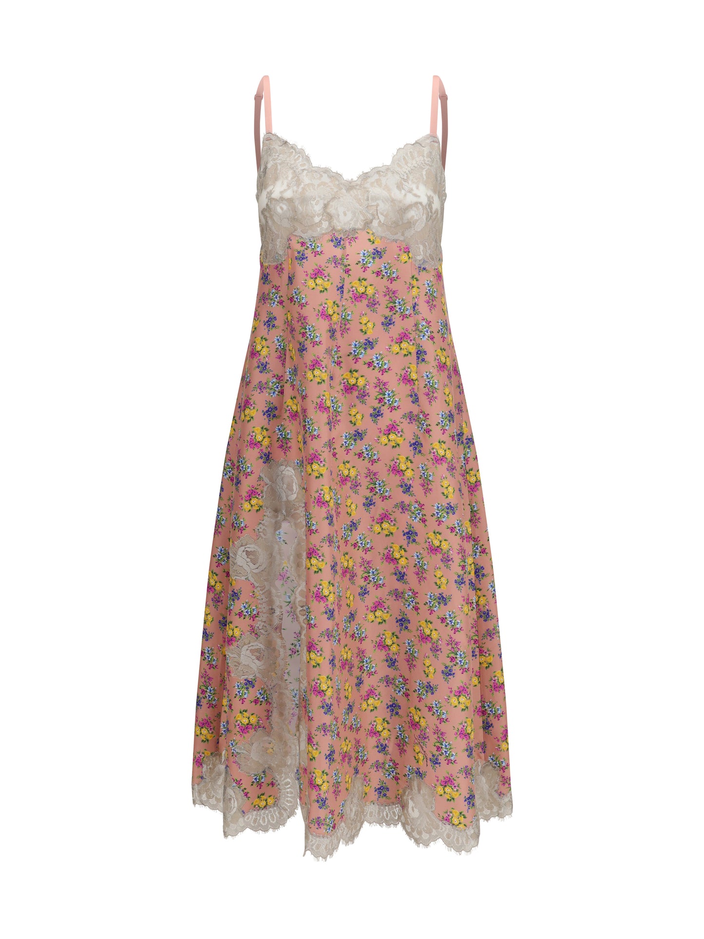 Dolce & Gabbana Women Floral Slip Dress DOLCE & GABBANA