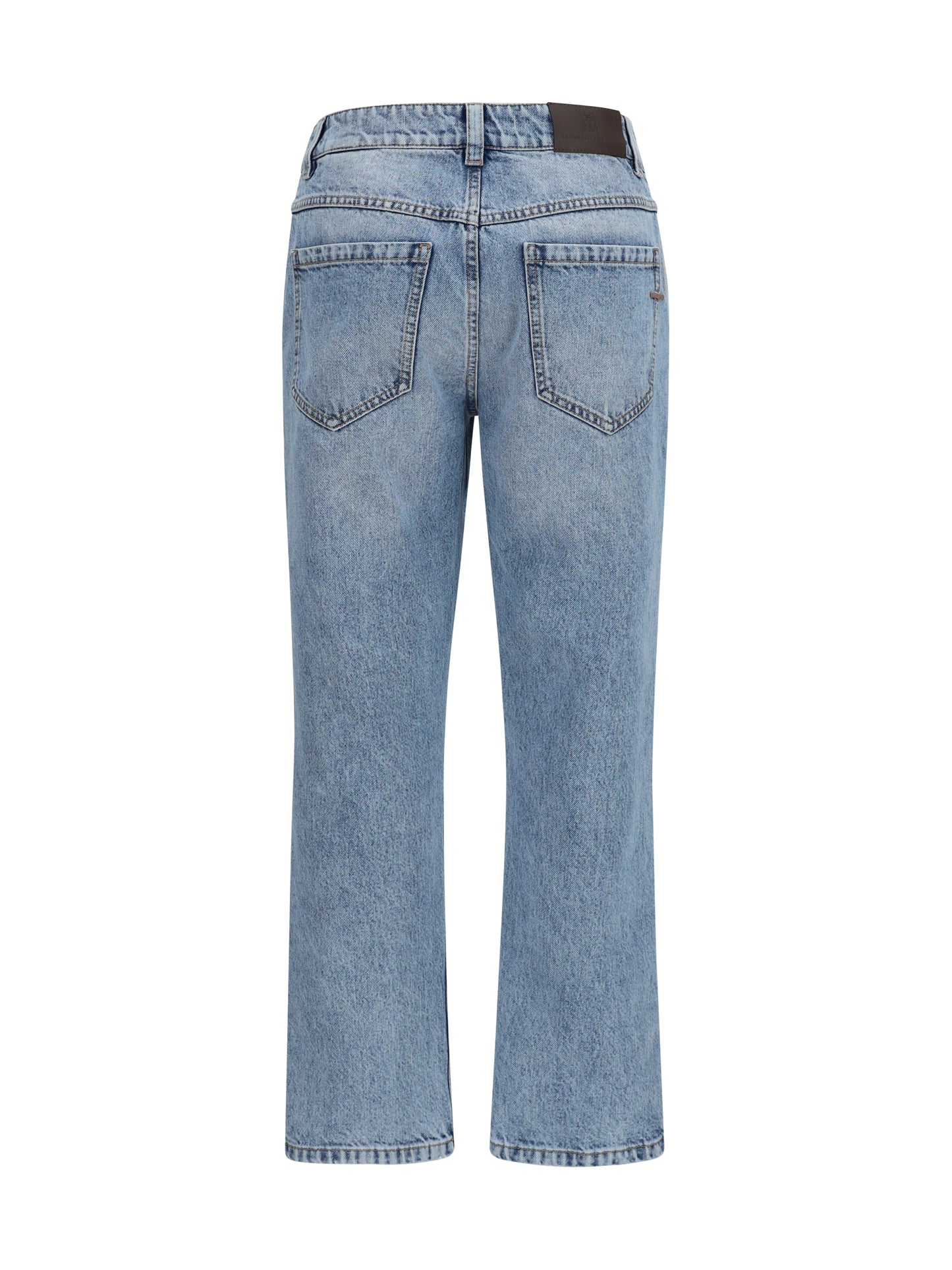 Brunello Cucinelli Women Denim Pants BRUNELLO CUCINELLI