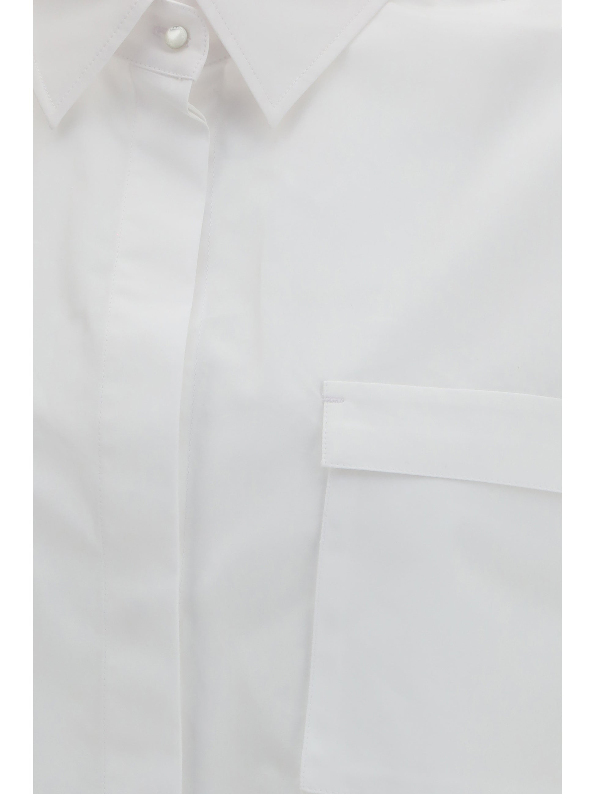 Max Mara Women Cotton Shirt MAX MARA