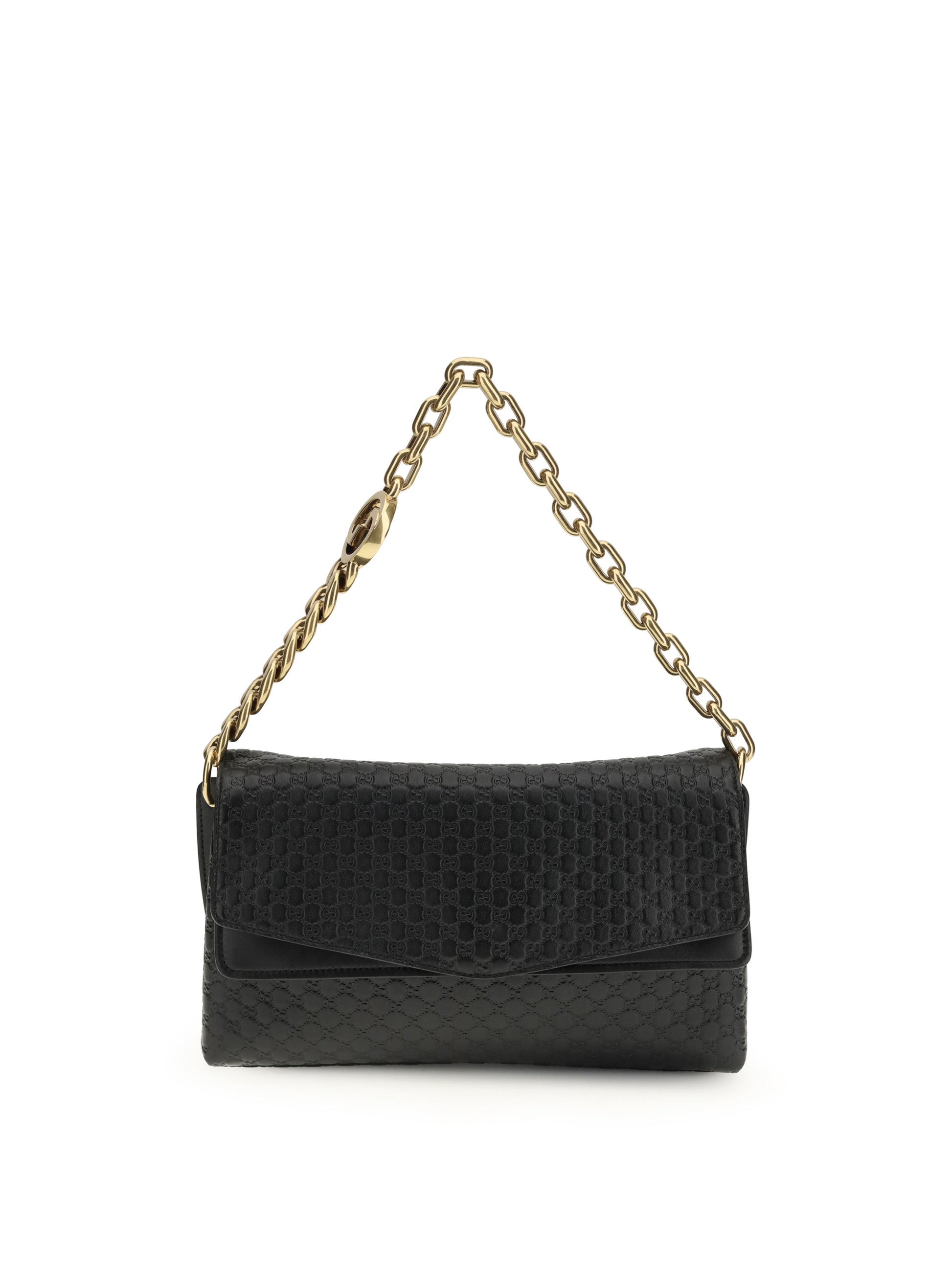 Gucci Women Medium Chain Shoulder Bag GUCCI