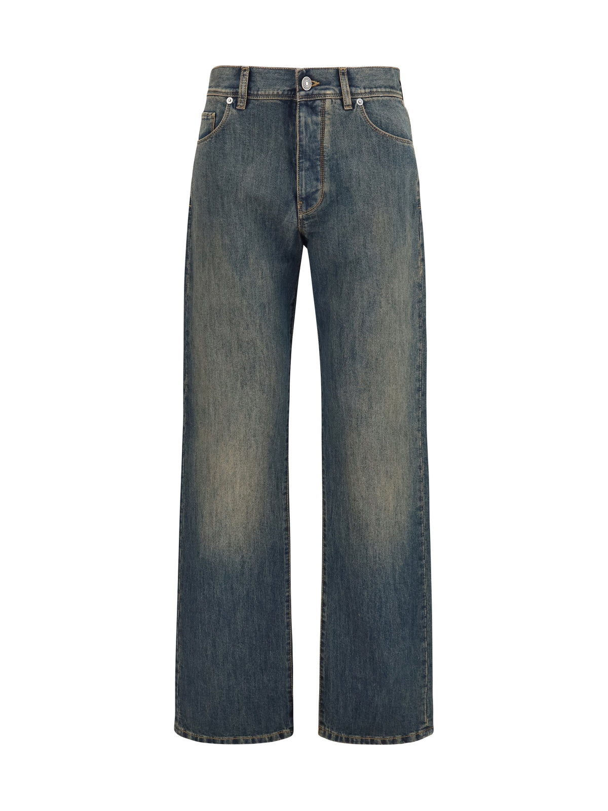 Fendi Women Long Jeans FENDI