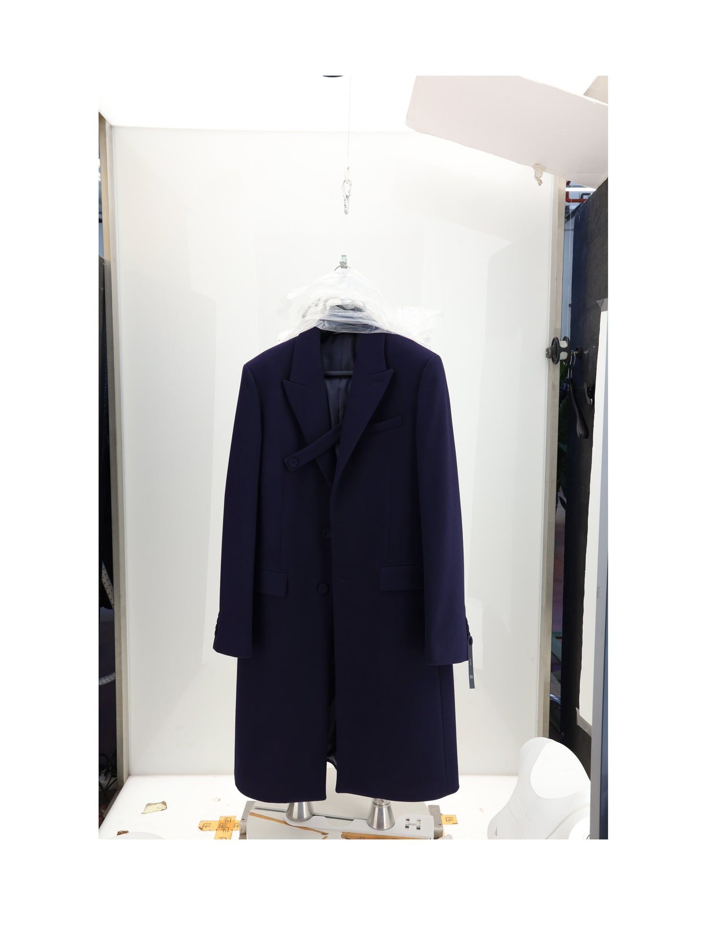 Dior Homme Men Cappotto Must Buy DIOR