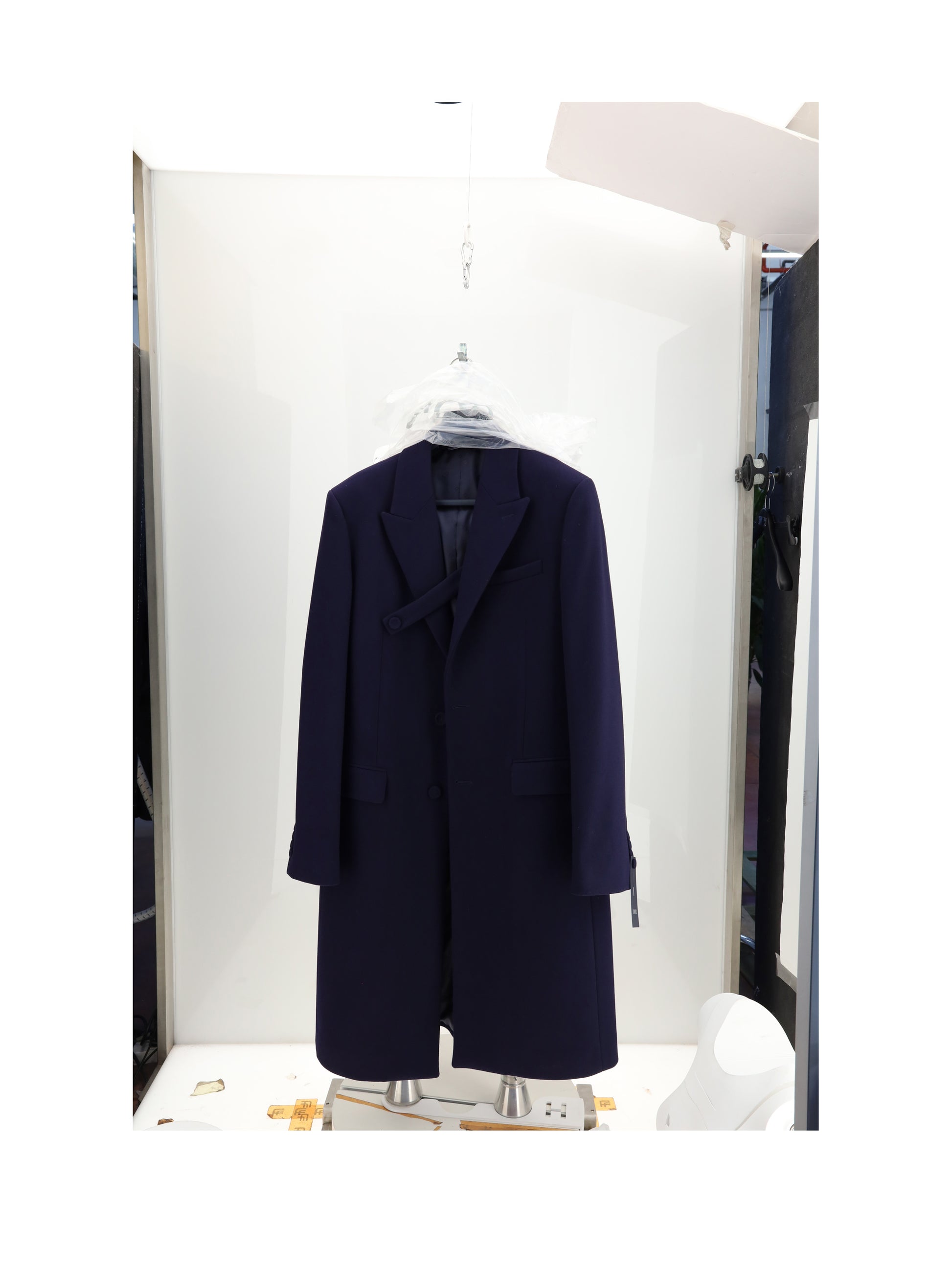 Dior Homme Men Cappotto Must Buy DIOR