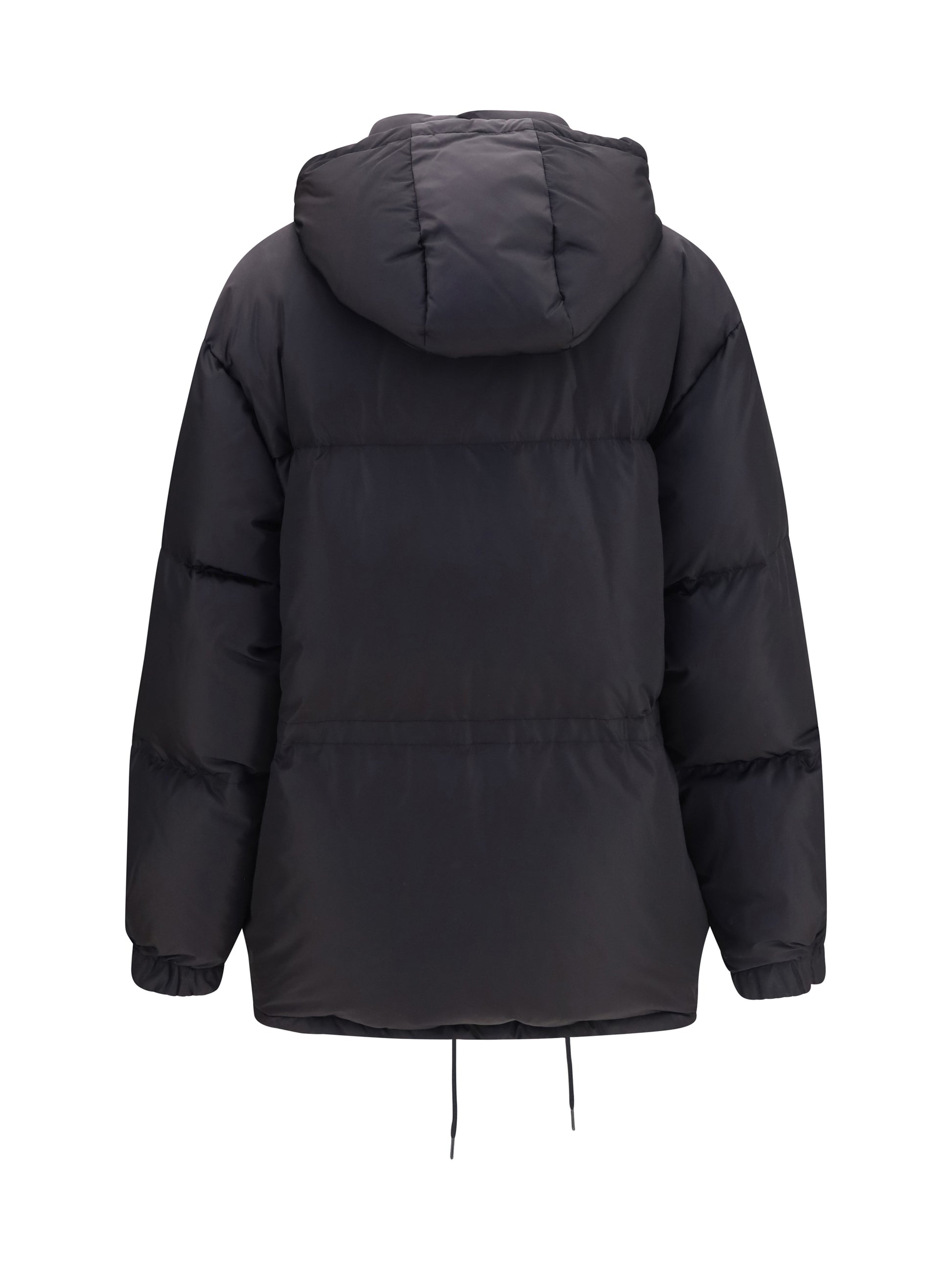 Prada Women Padded High-Collar Jacket PRADA