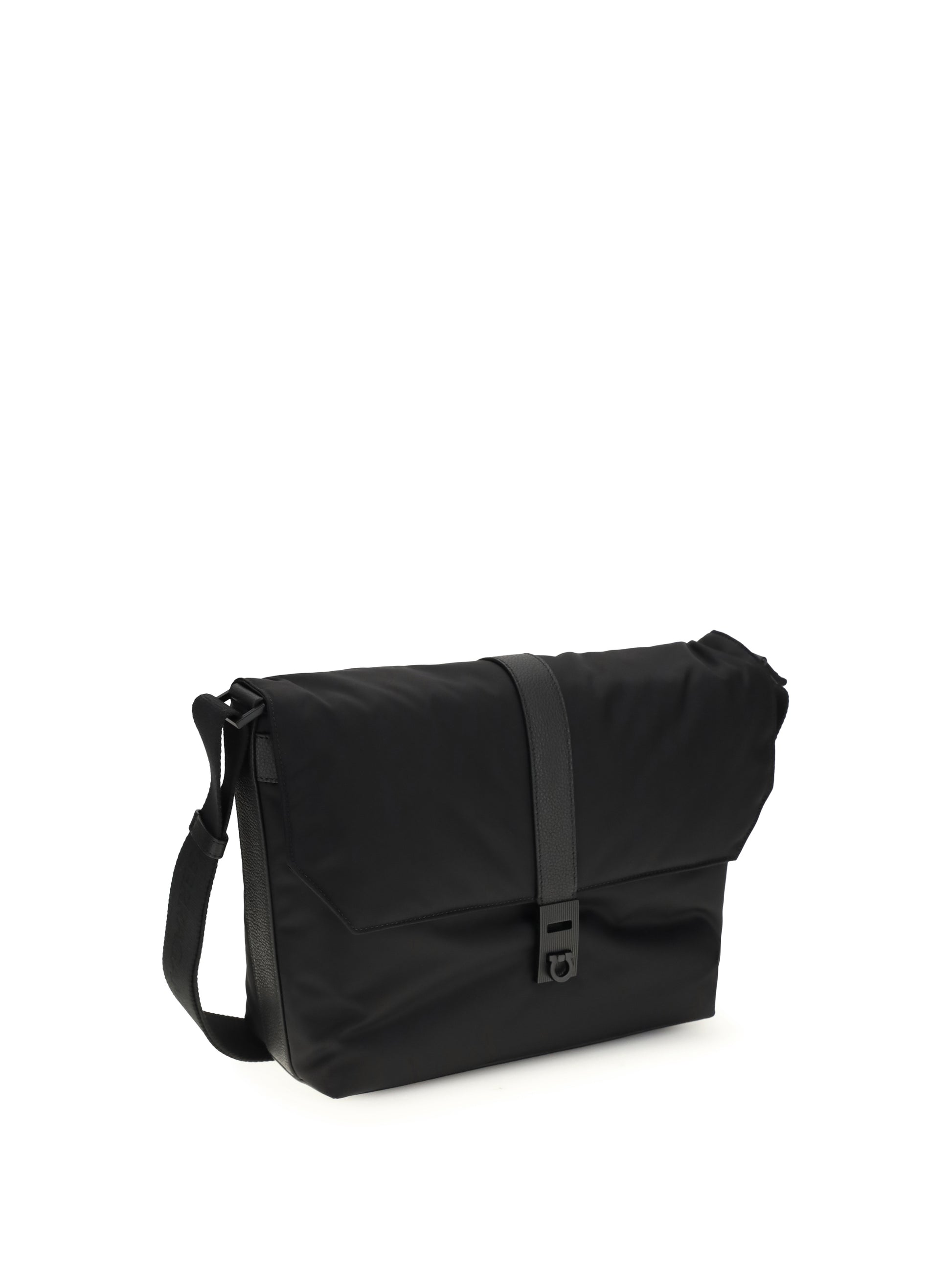 Ferragamo Men Nylon Shoulder Bag FERRAGAMO