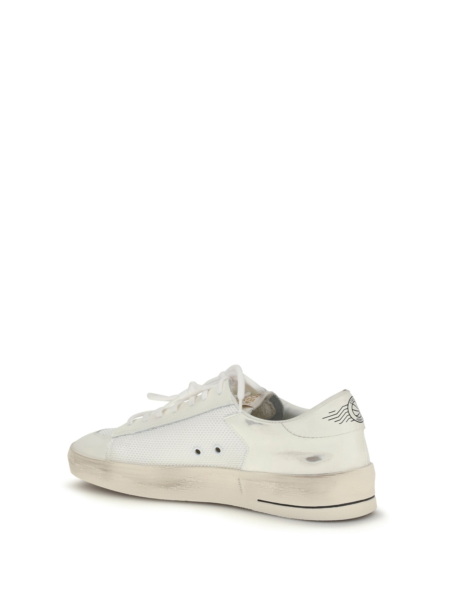 Golden Goose Men Stardan Sneakers GOLDEN GOOSE