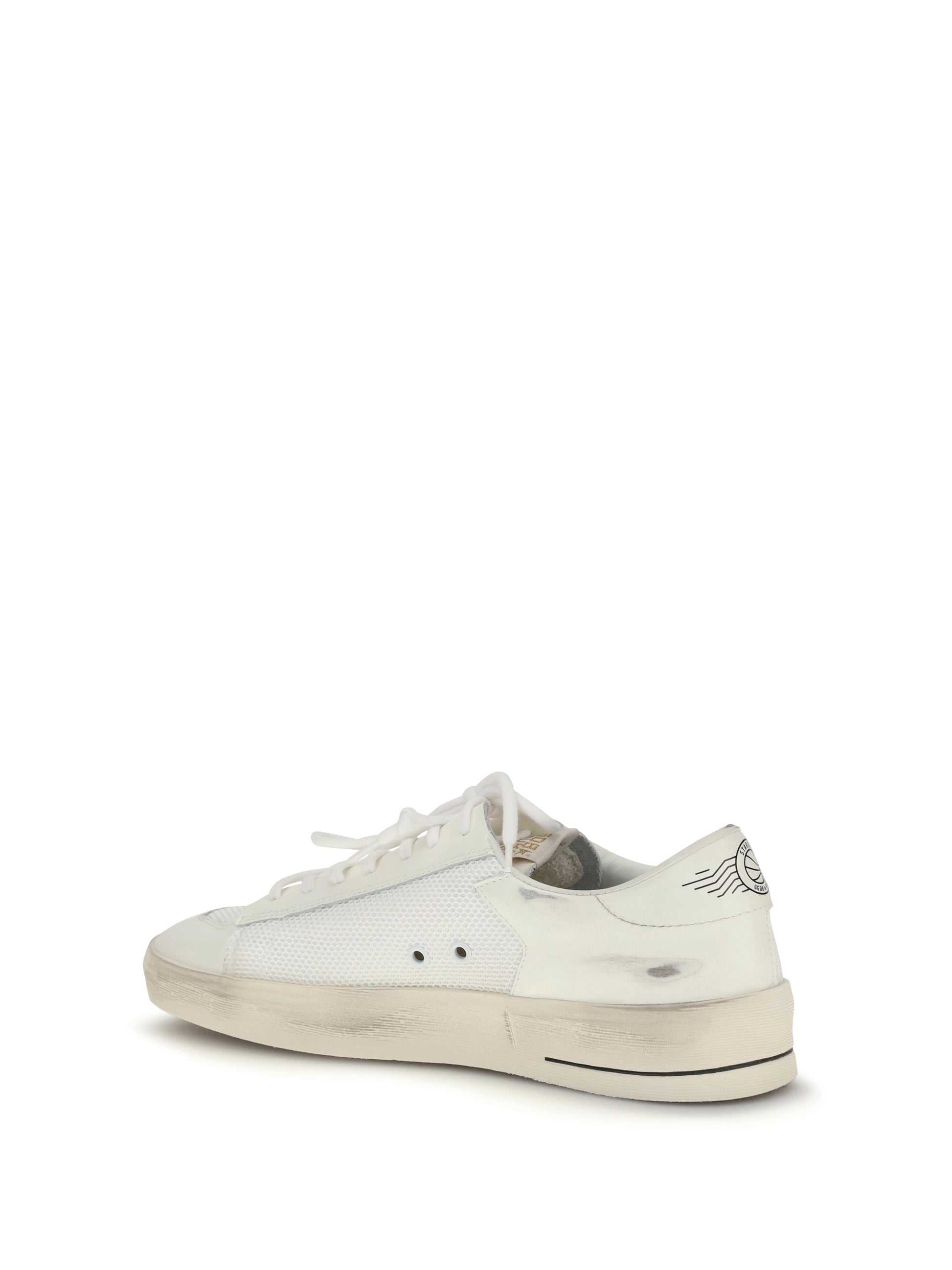 Golden Goose Men Stardan Sneakers GOLDEN GOOSE