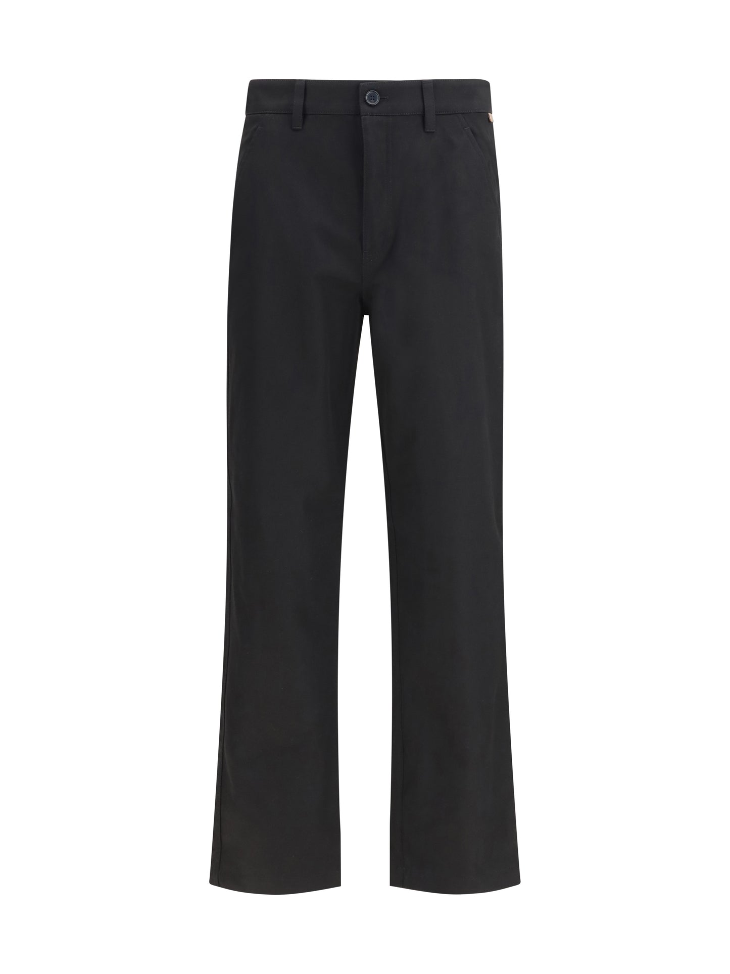 Burberry Men Cotton Twill Chinos BURBERRY