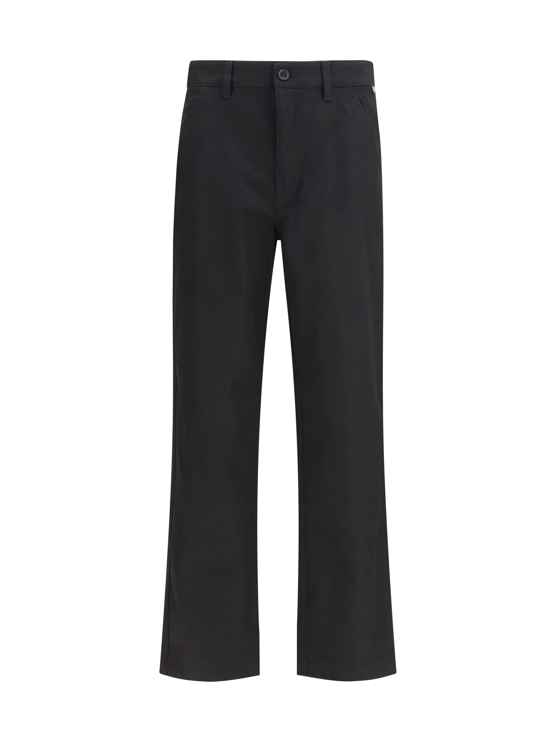 Burberry Men Cotton Twill Chinos BURBERRY