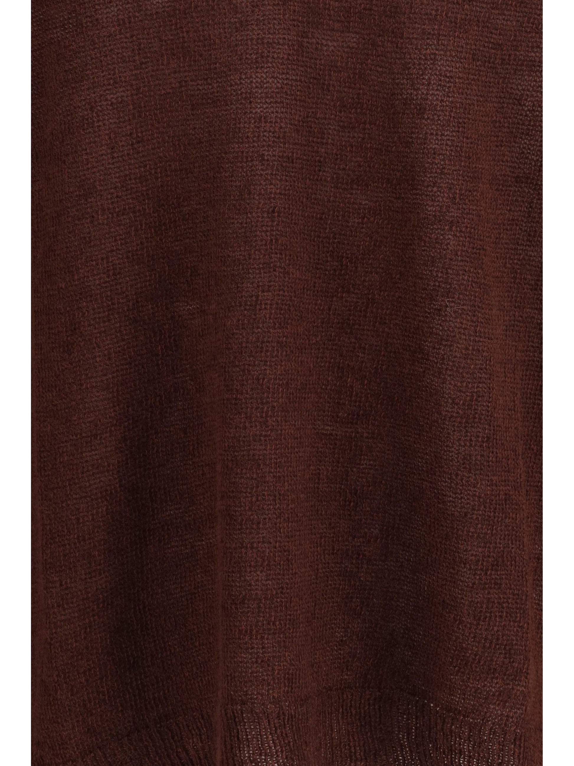 Our Legacy Men V-Neck Sweater OUR LEGACY