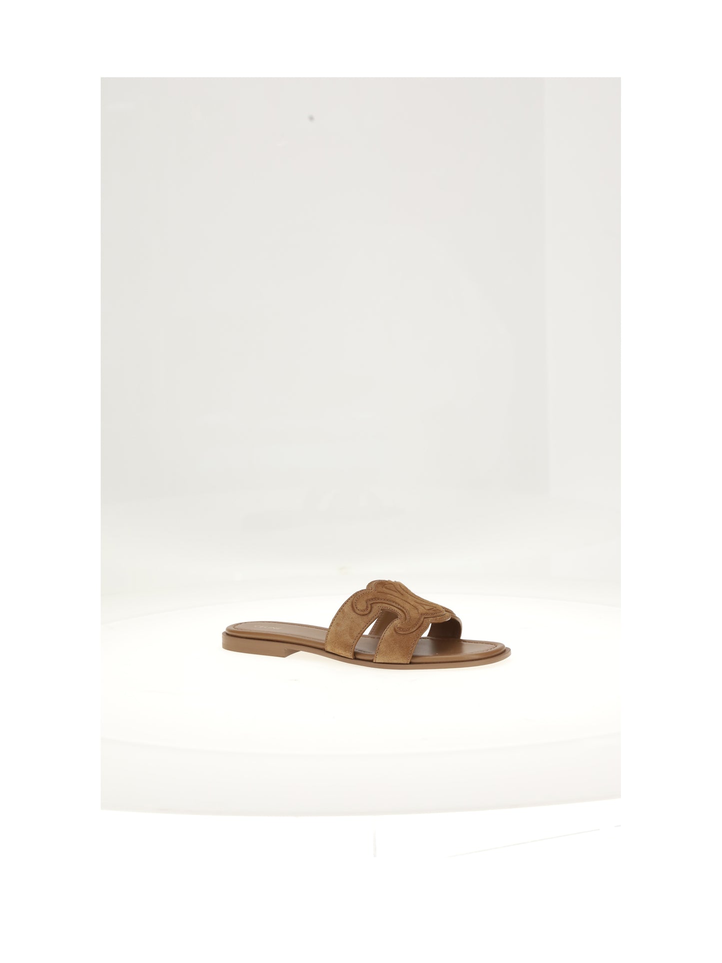 Celine Women Triomphe Mule 15 CELINE
