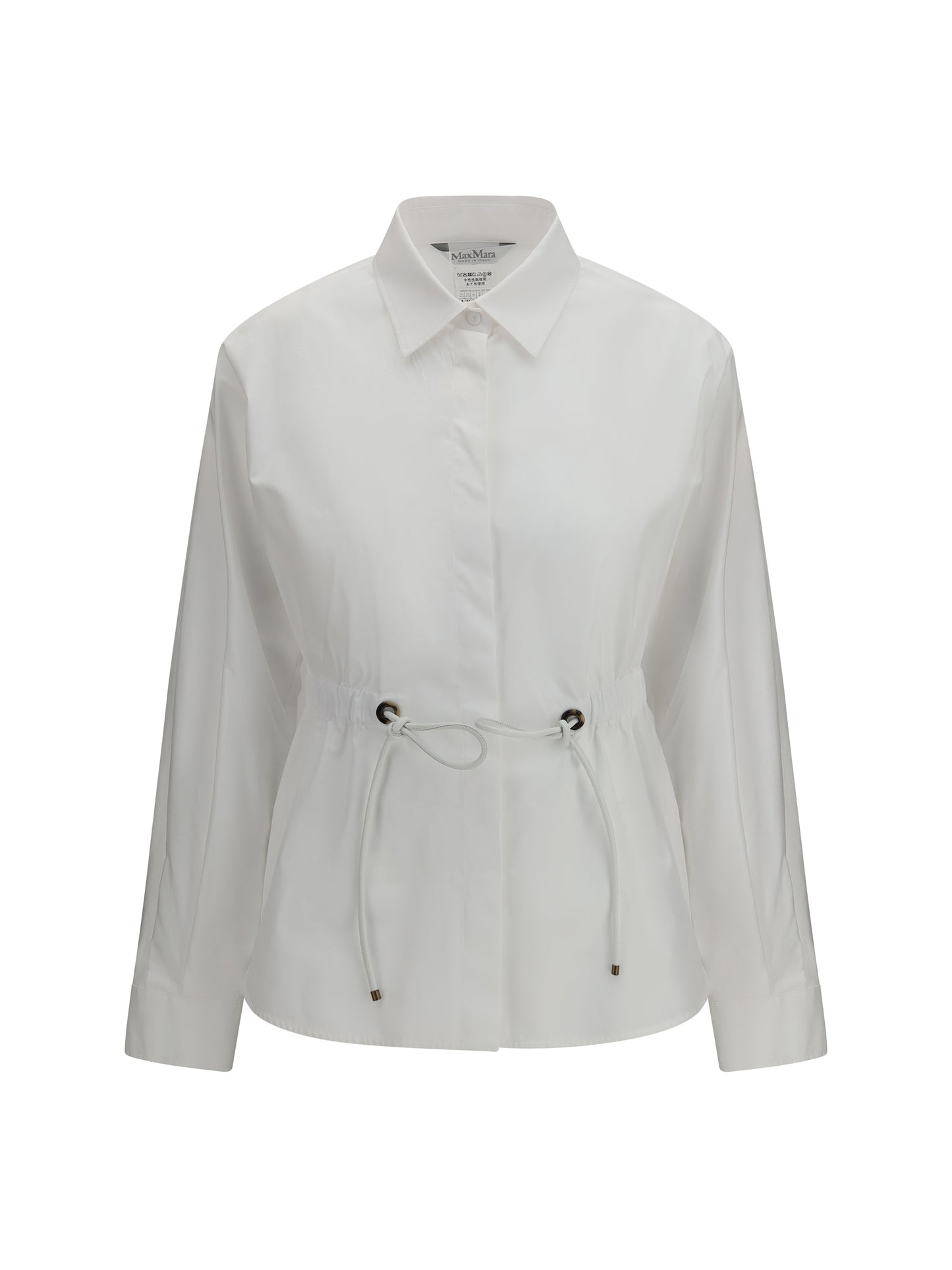 Max Mara Women Tazzina Shirt In Cotton MAX MARA