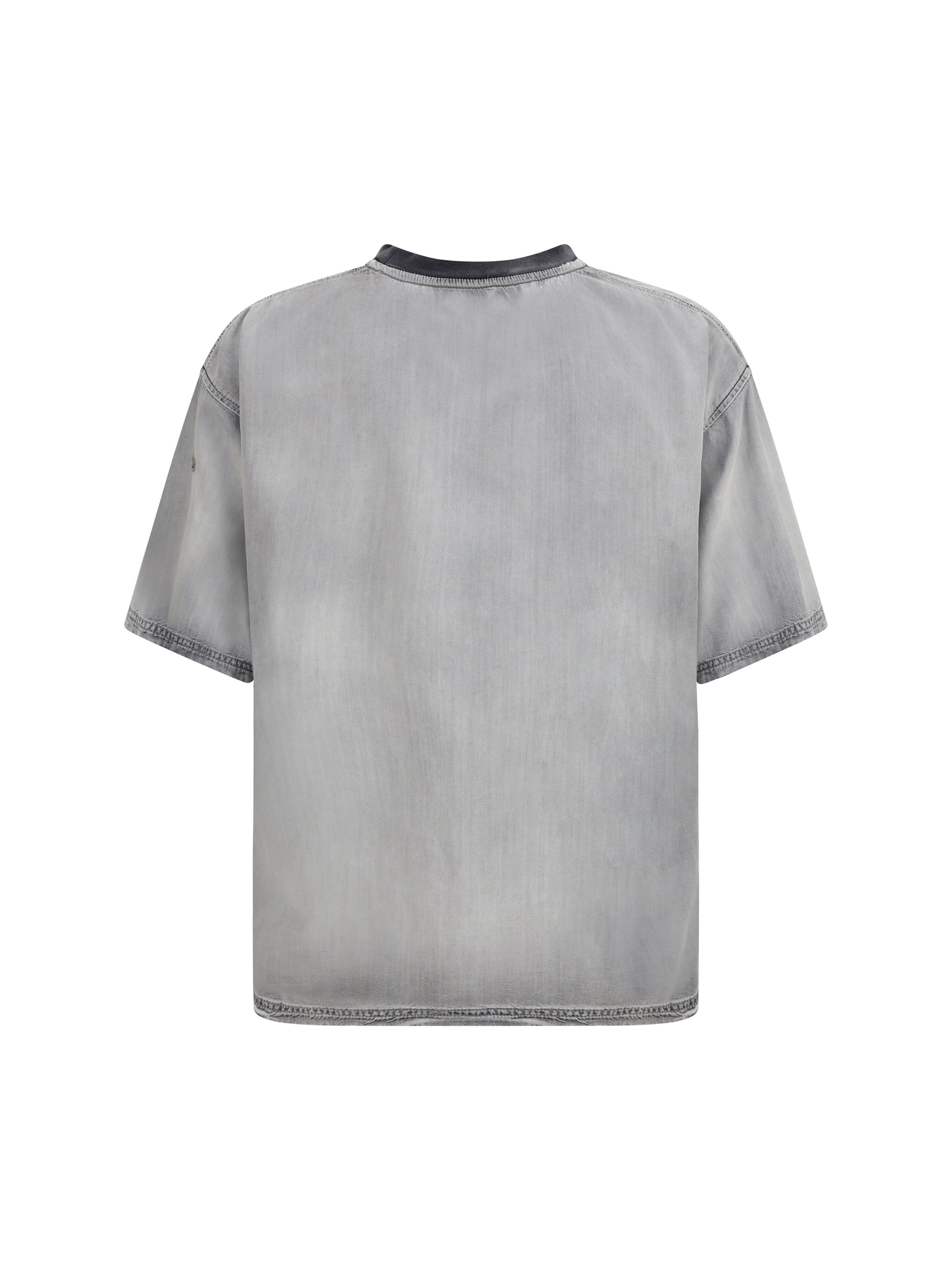 Diesel Men D-Box-Fsi T-Shirt DIESEL