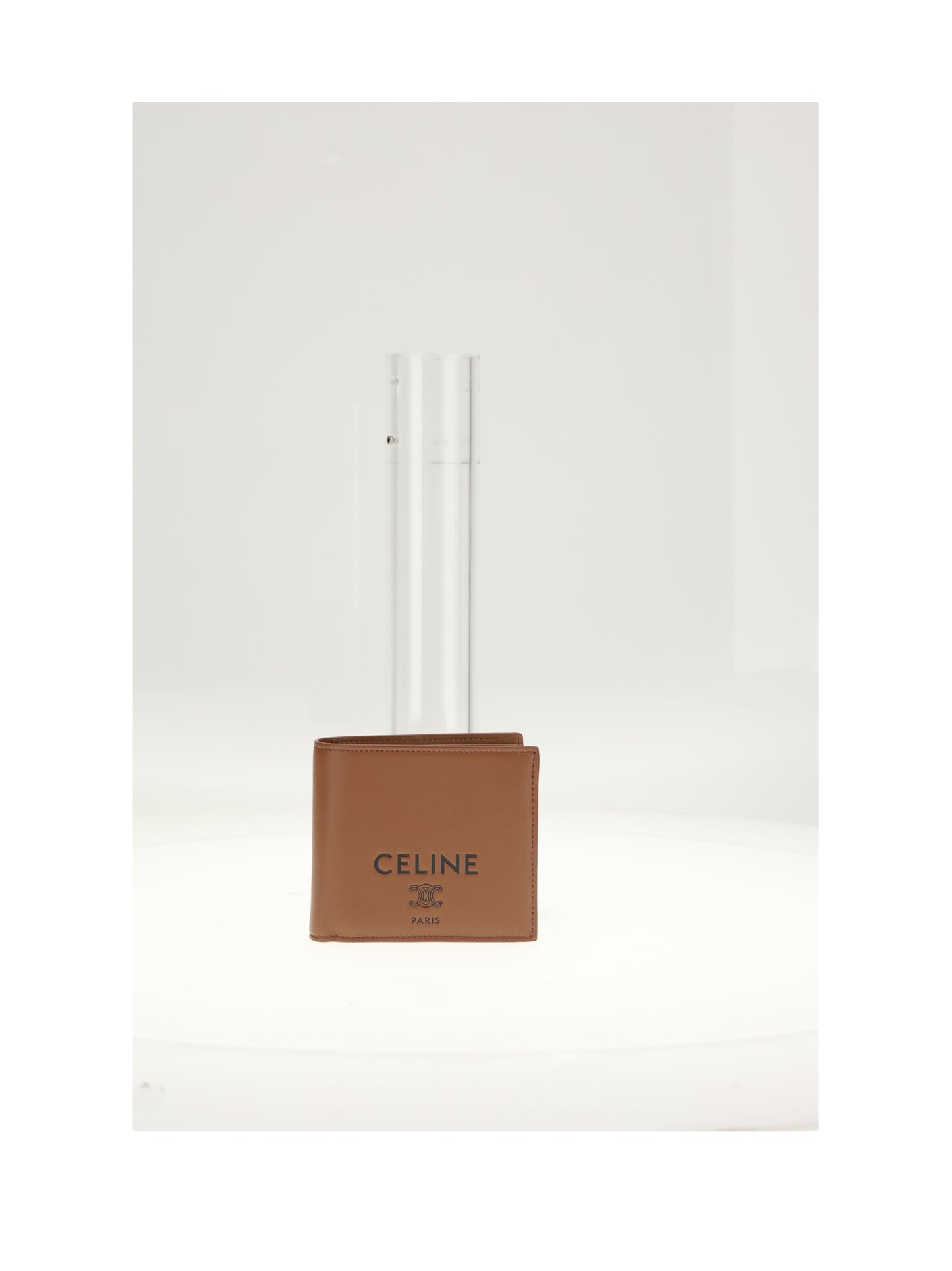 Celine Men Bi-Fold Wallet With Coin CELINE