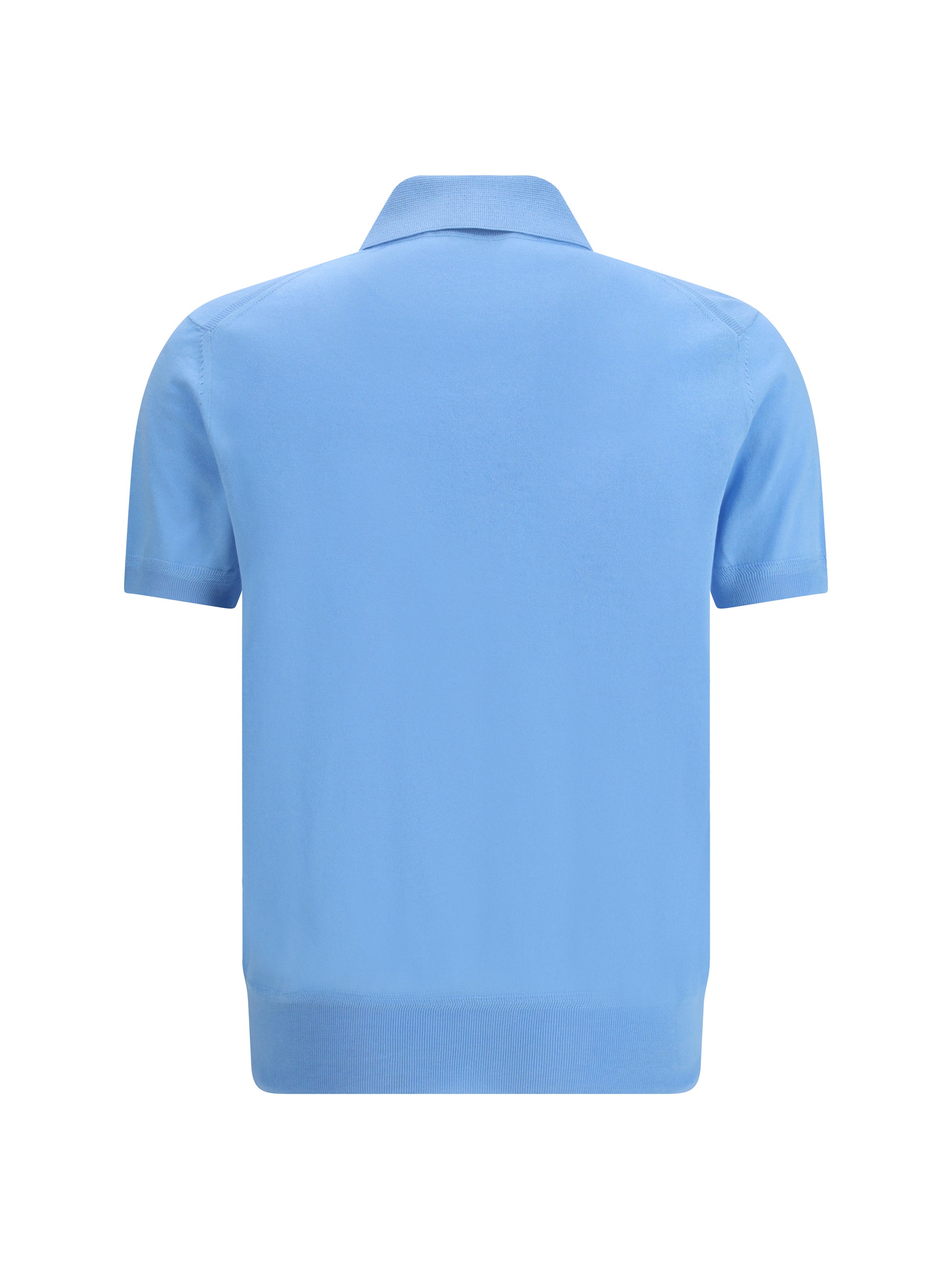 Tom Ford Men Cotton Polo TOM FORD