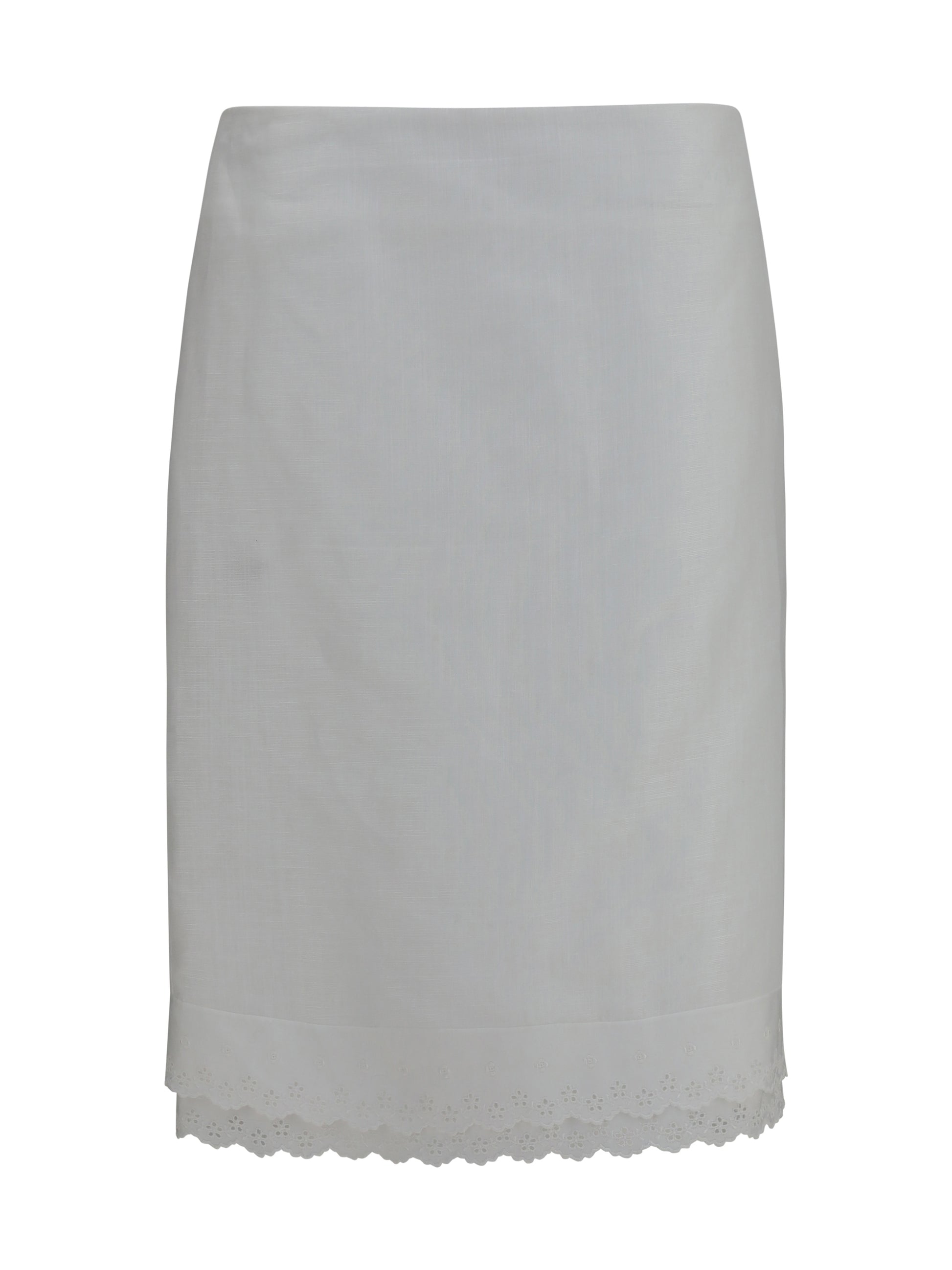 Magda Butrym Women Embroidered Midi Skirt MAGDA BUTRYM