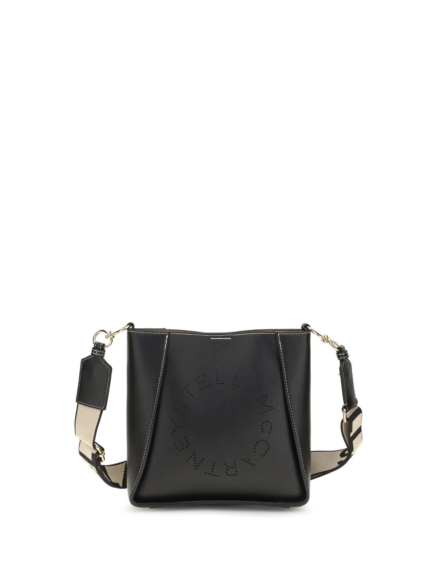 Stella Mccartney Women Logo Shoulder Bag STELLA MCCARTNEY