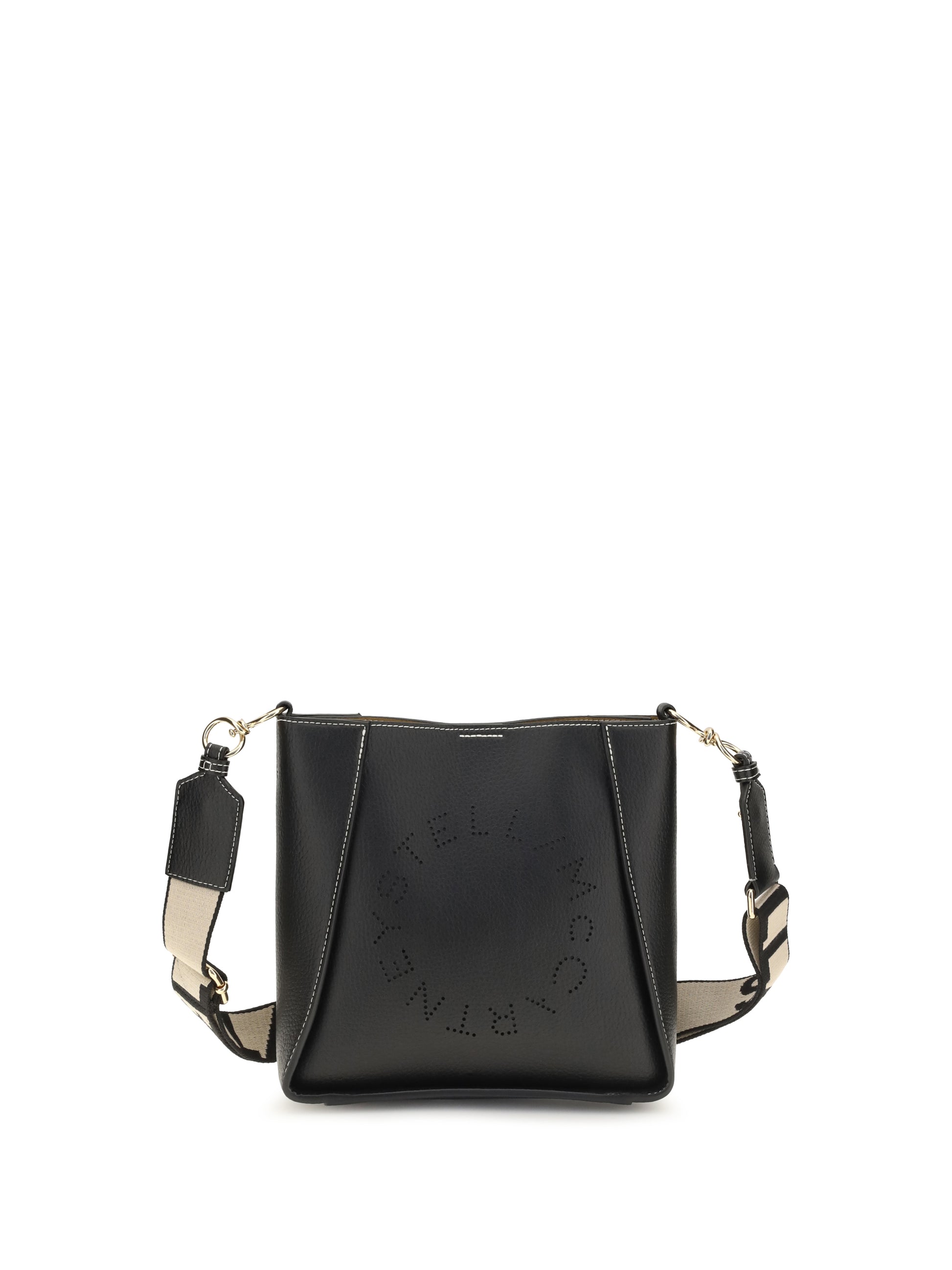 Stella Mccartney Women Logo Shoulder Bag STELLA MCCARTNEY