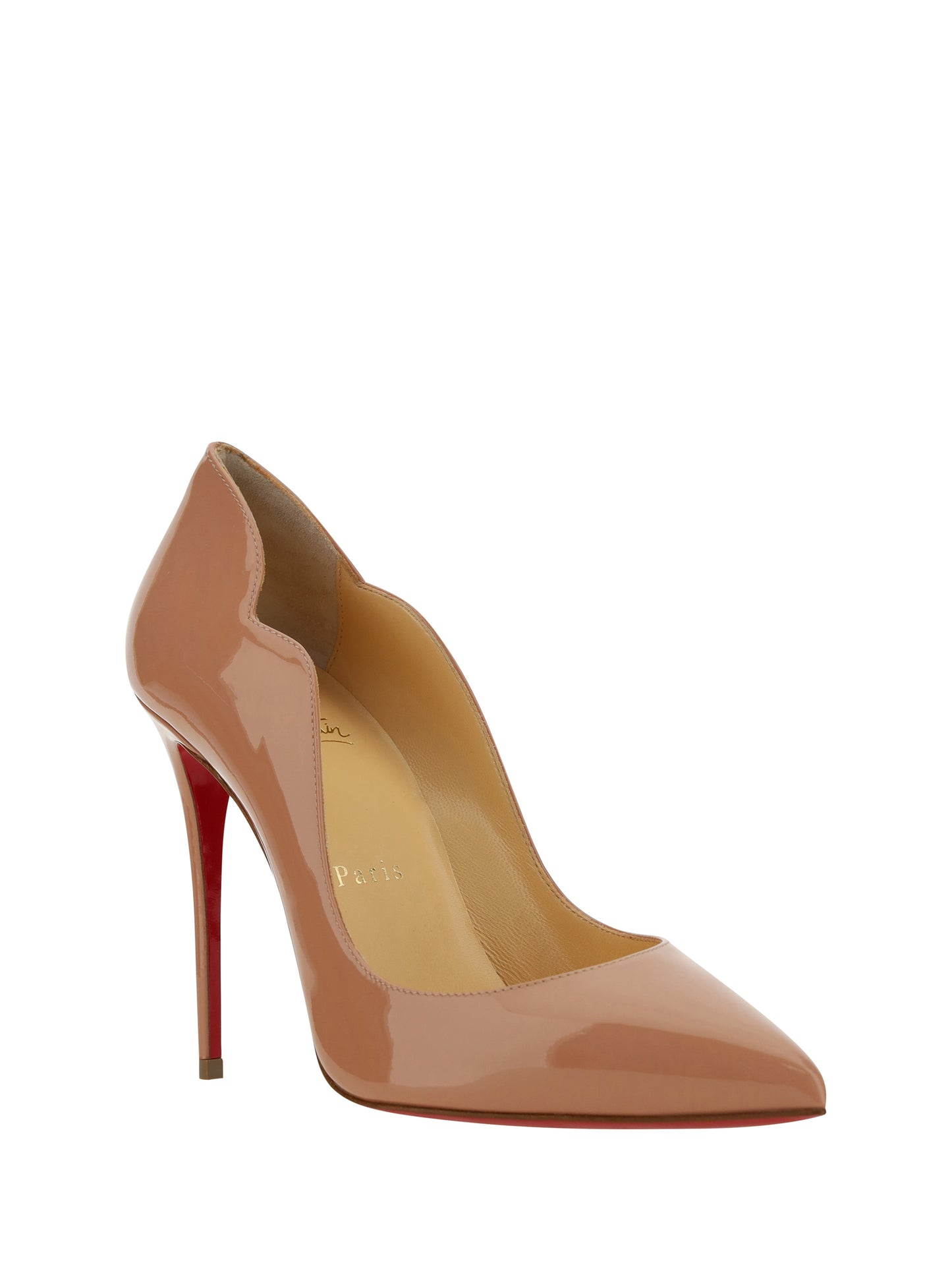 Christian Louboutin Women Hot Chick Pumps CHRISTIAN LOUBOUTIN