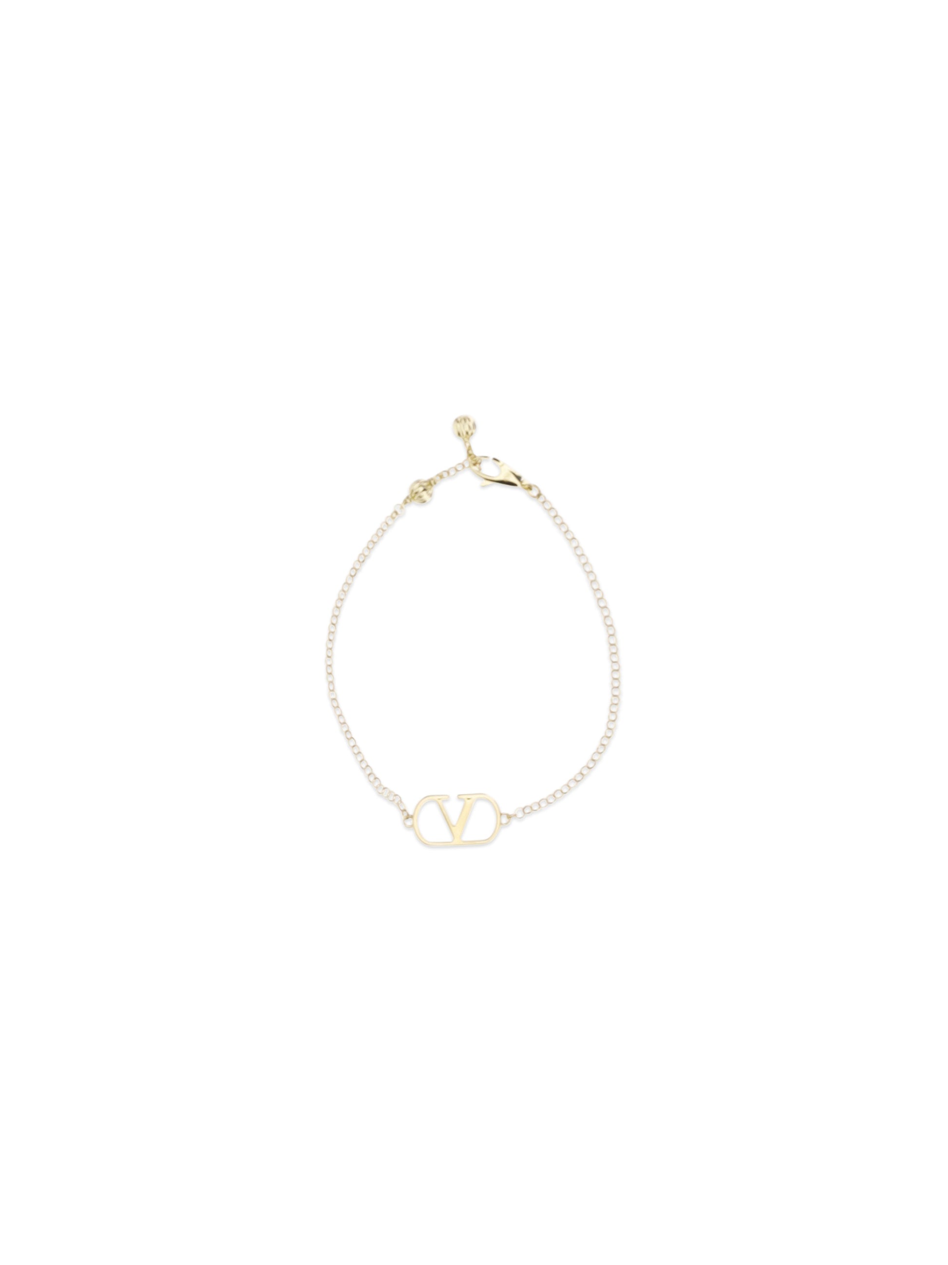 Valentino Garavani Women Vlogo Signature Bracelet VALENTINO GARAVANI