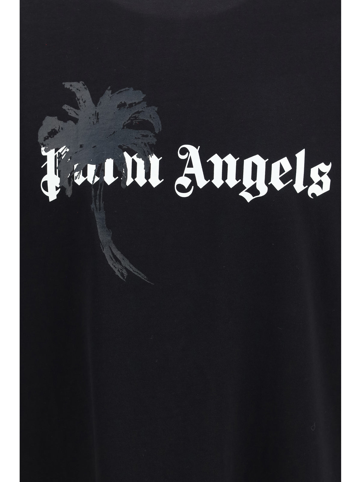 Palm Angels Men Palm Drift Cotton T-Shirt PALM ANGELS