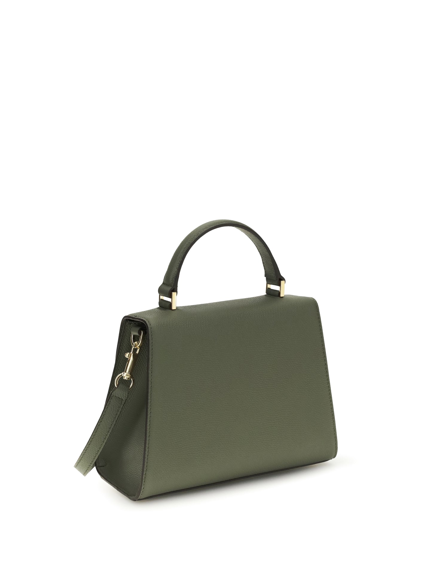 Valentino Garavani Women Vsling Mini Grained Calfskin Handbag VALENTINO GARAVANI