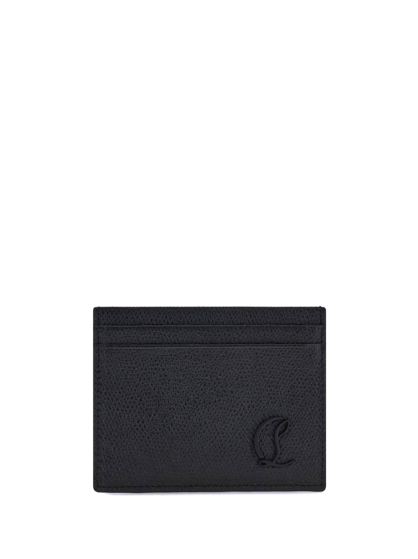 Christian Louboutin Men Logo Card Holder CHRISTIAN LOUBOUTIN