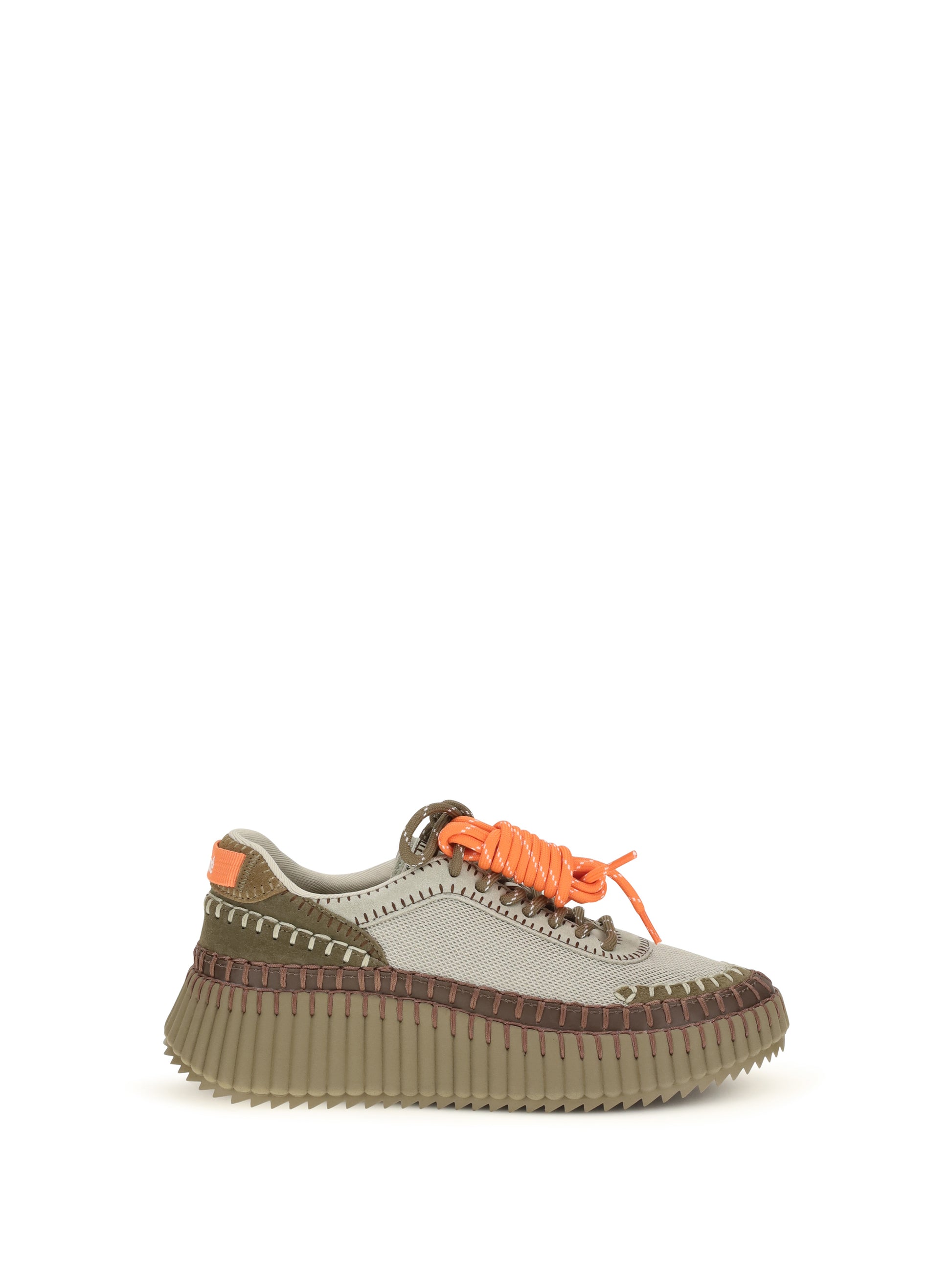 Chloé Women Nama Sneakers CHLOE