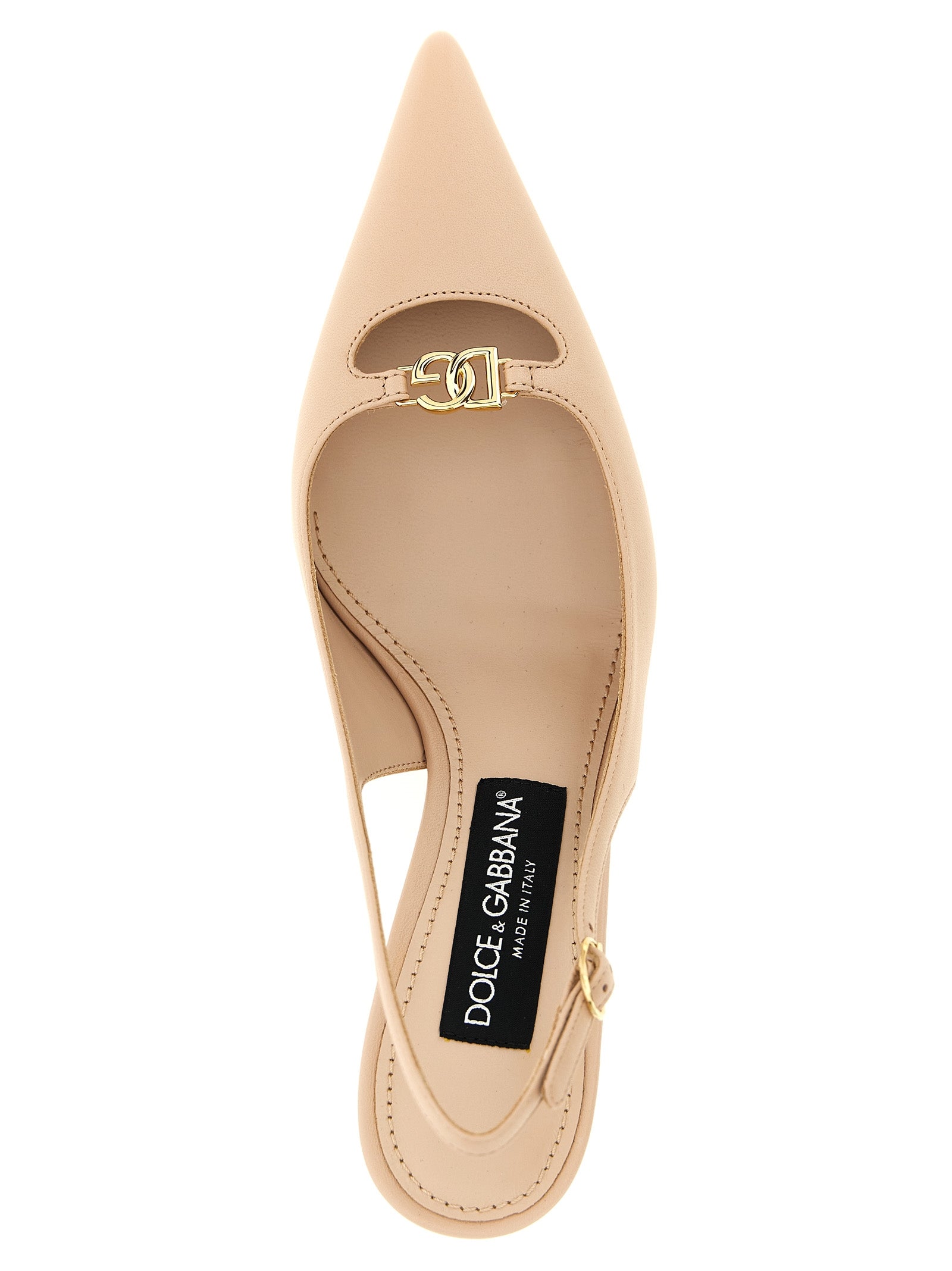 Dolce & Gabbana Women 'Lollo' Slingback DOLCE & GABBANA