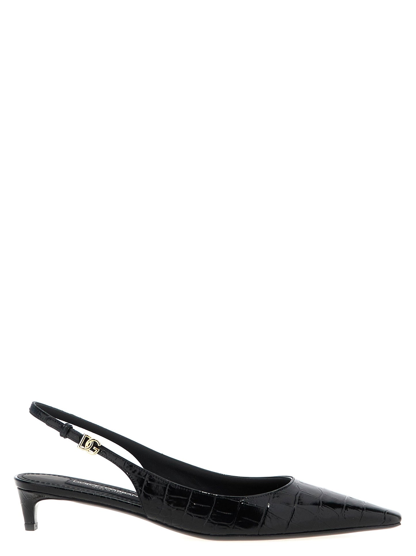 Dolce & Gabbana Women 'Mun' Slingback DOLCE & GABBANA