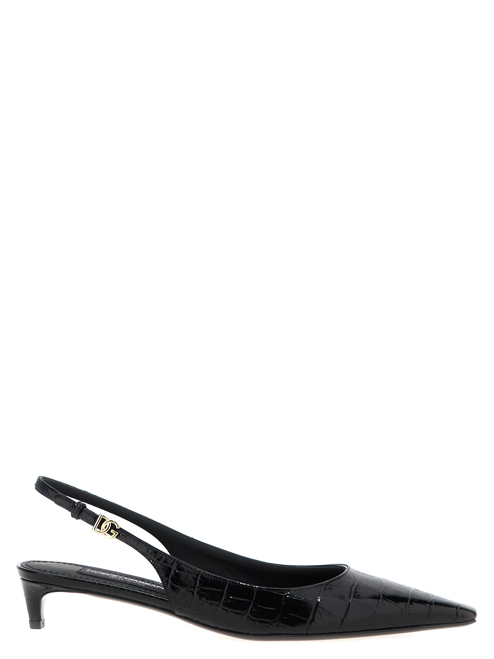 Dolce & Gabbana Women 'Mun' Slingback DOLCE & GABBANA