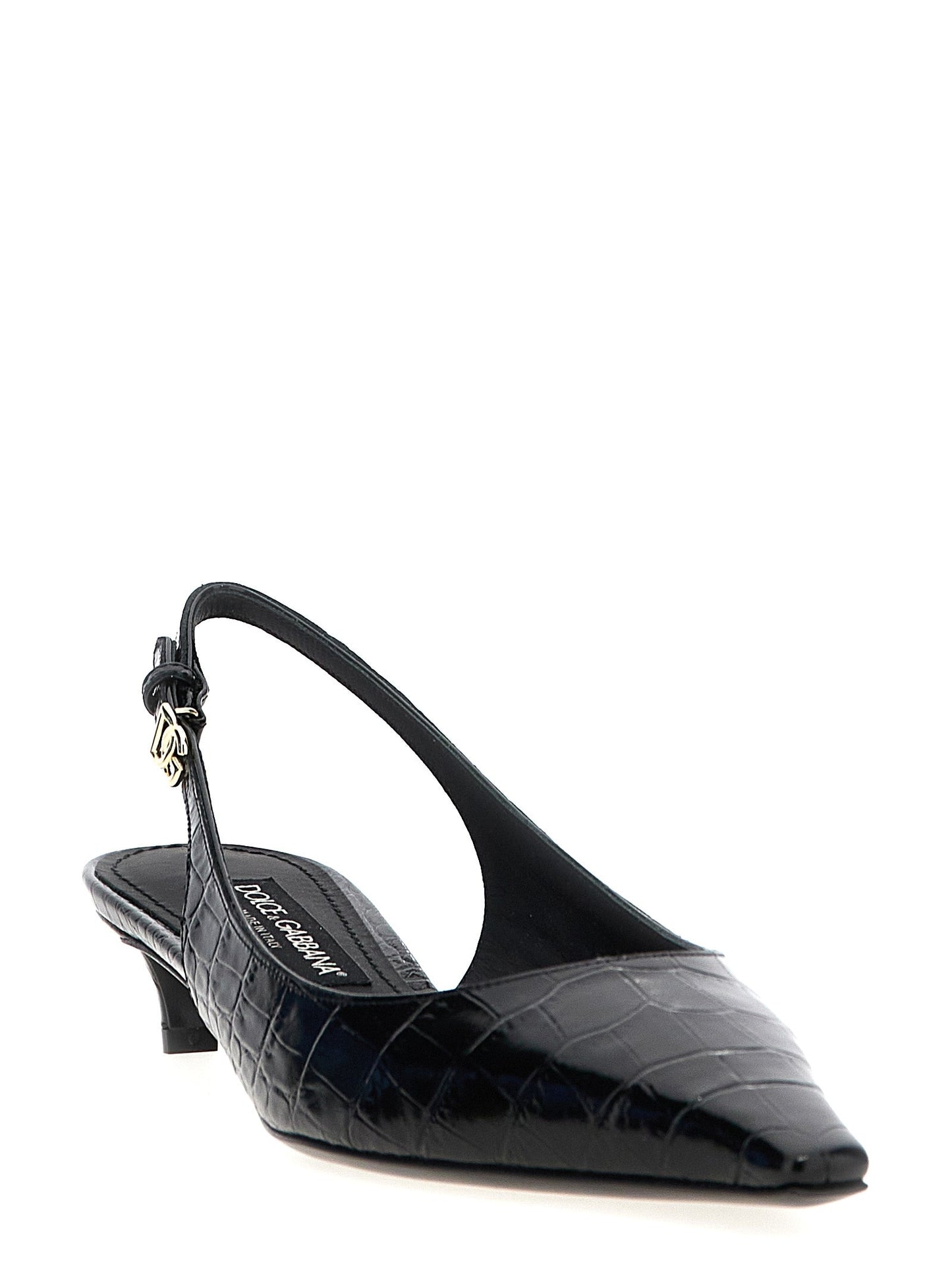 Dolce & Gabbana Women 'Mun' Slingback DOLCE & GABBANA