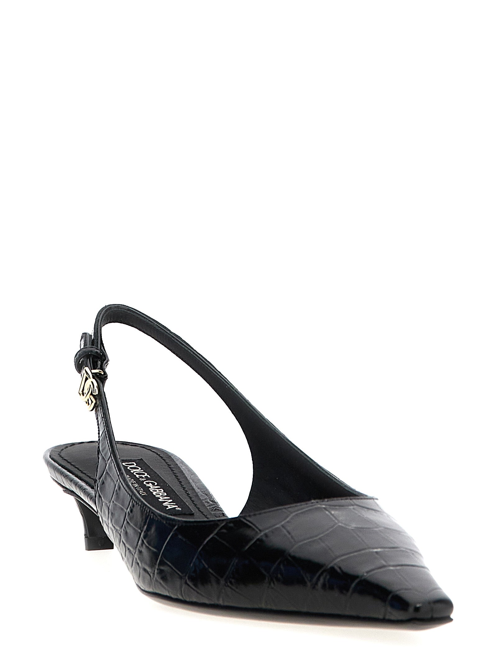 Dolce & Gabbana Women 'Mun' Slingback DOLCE & GABBANA