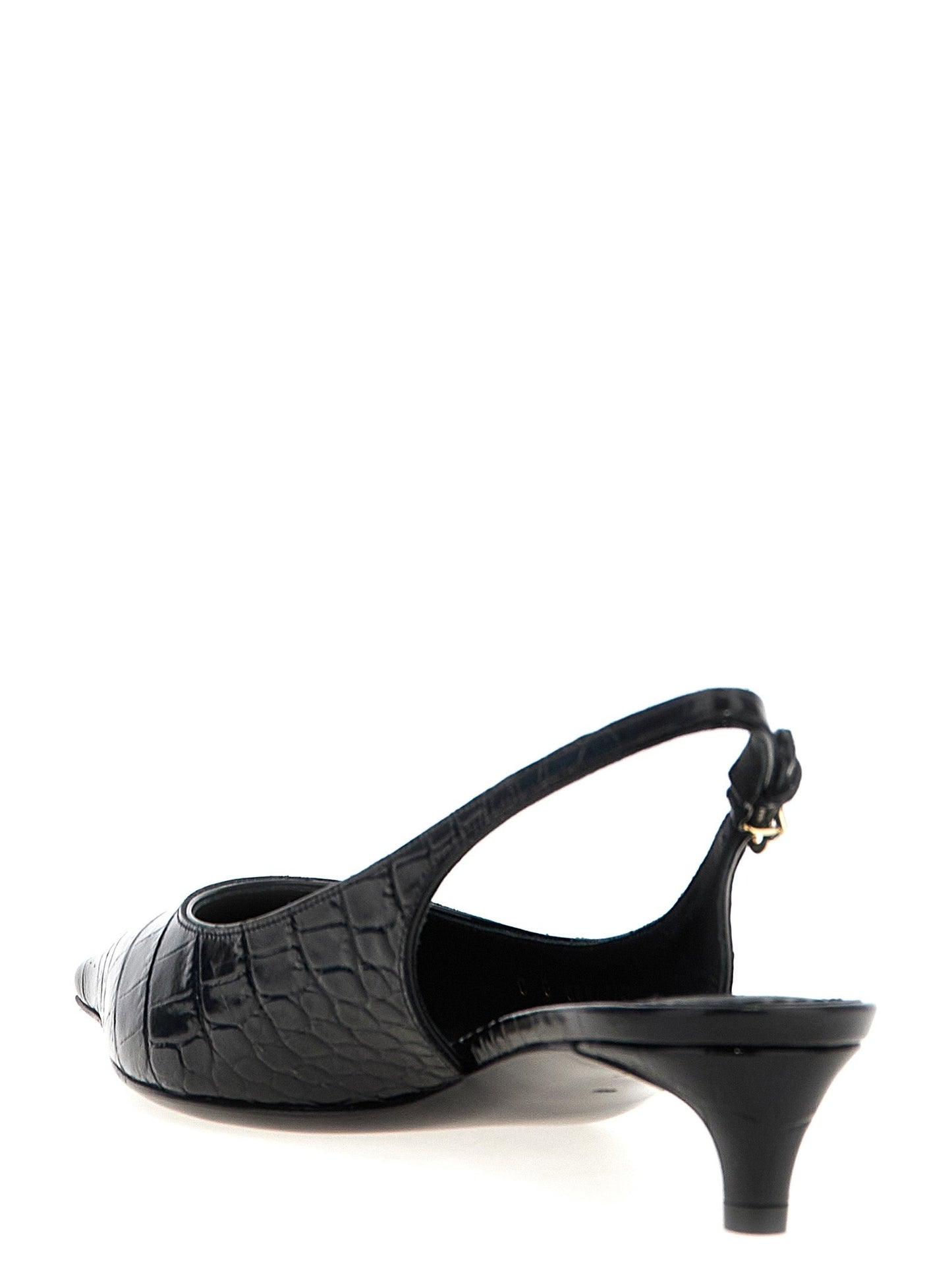 Dolce & Gabbana Women 'Mun' Slingback DOLCE & GABBANA