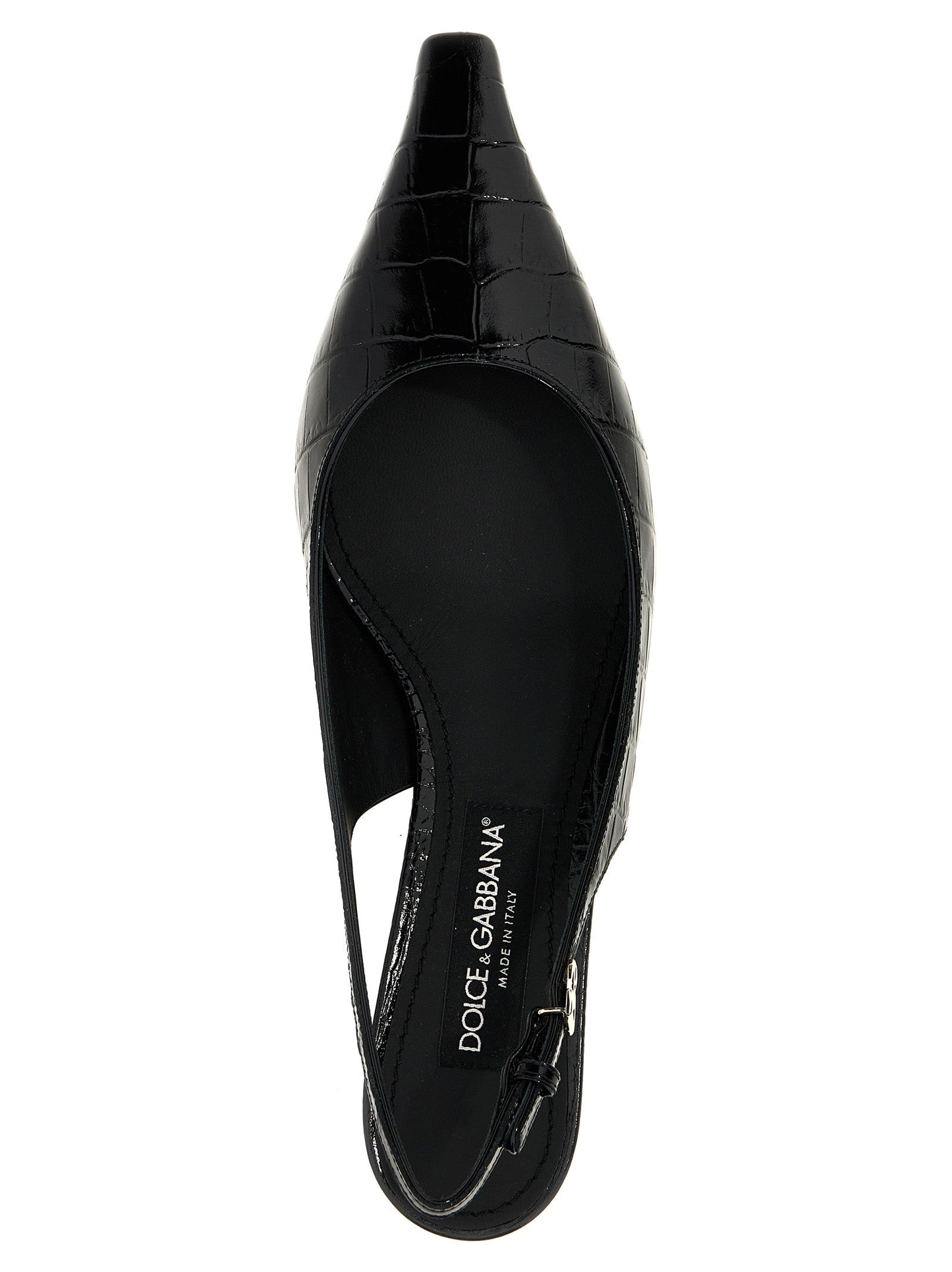 Dolce & Gabbana Women 'Mun' Slingback DOLCE & GABBANA