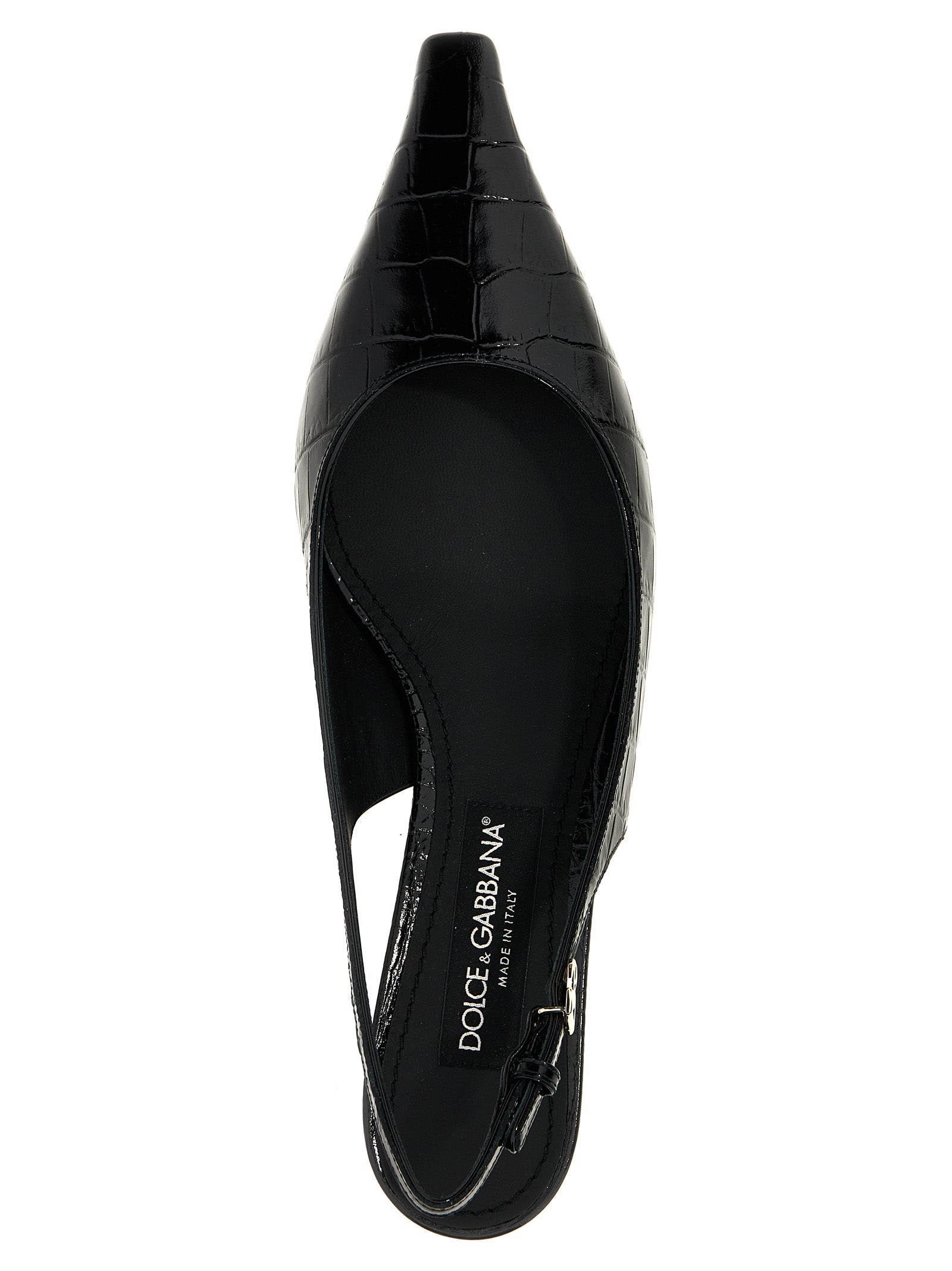 Dolce & Gabbana Women 'Mun' Slingback DOLCE & GABBANA